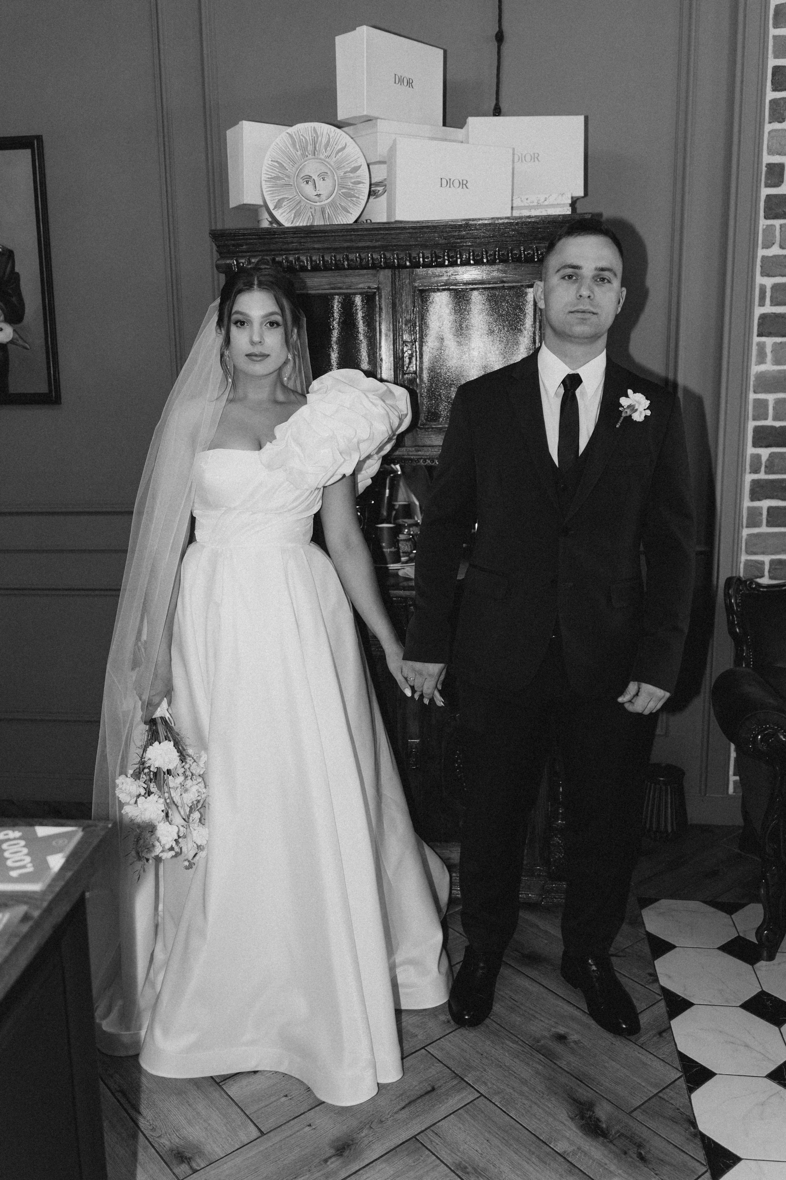 Венчание и свадебная прогулка Анастасии и Антона ✨🪽. Свадебный фотограф в Тамбове Павел Четвертков