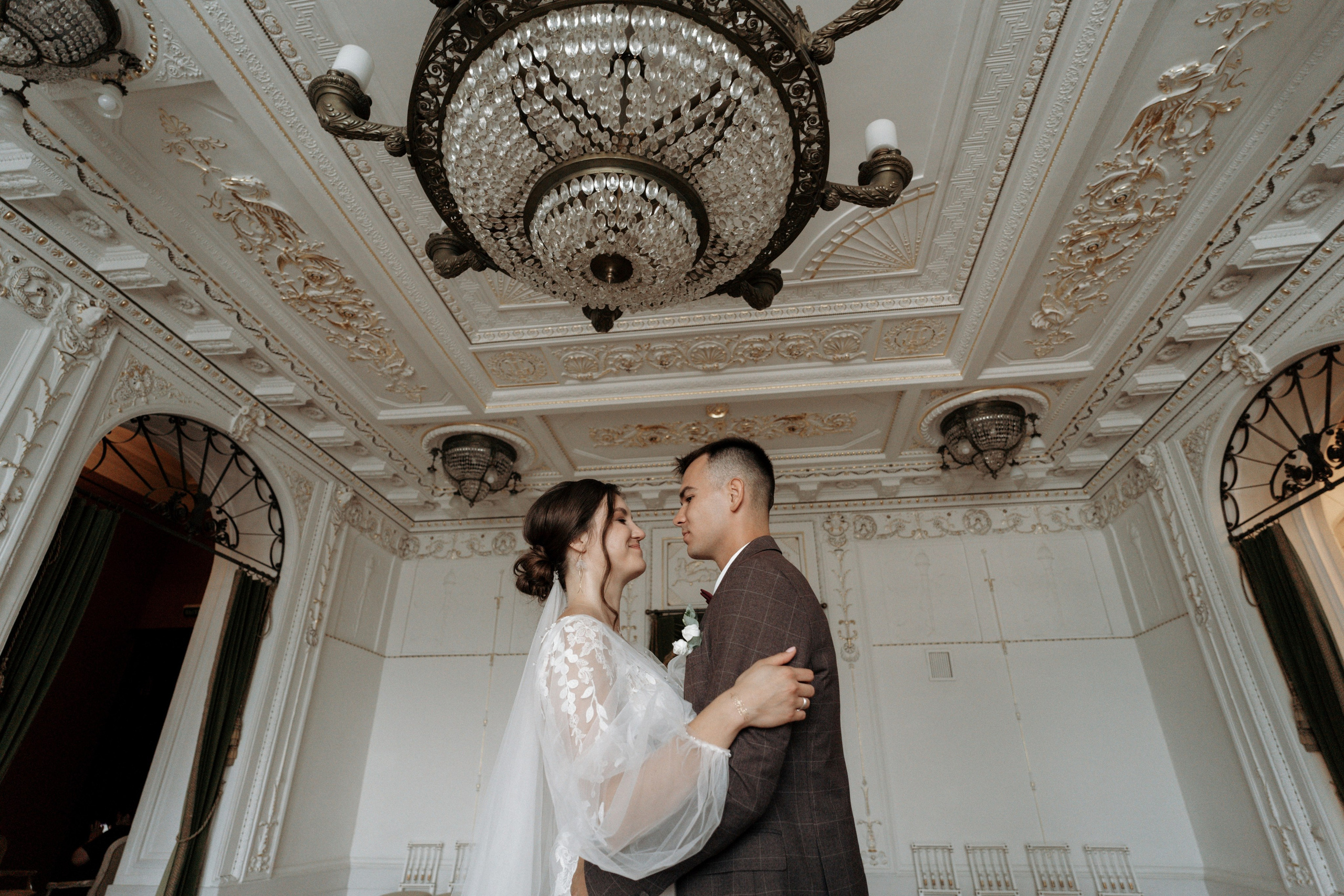 Свадебная съемка в Тамбове. Свадебный фотограф в Тамбове Павел Четвертков