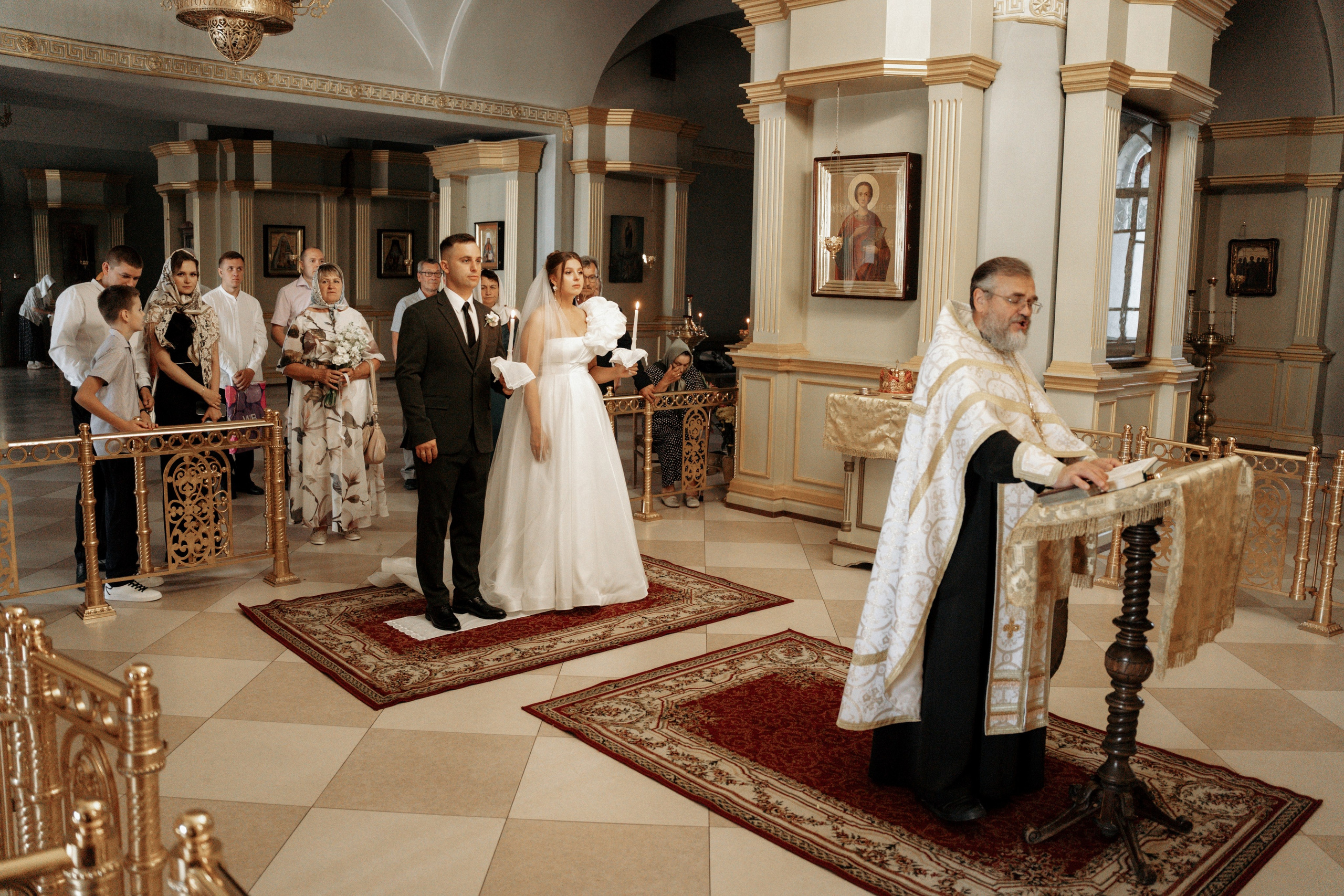 Венчание в Тамбове. Свадебный фотограф в Тамбове Павел Четвертков