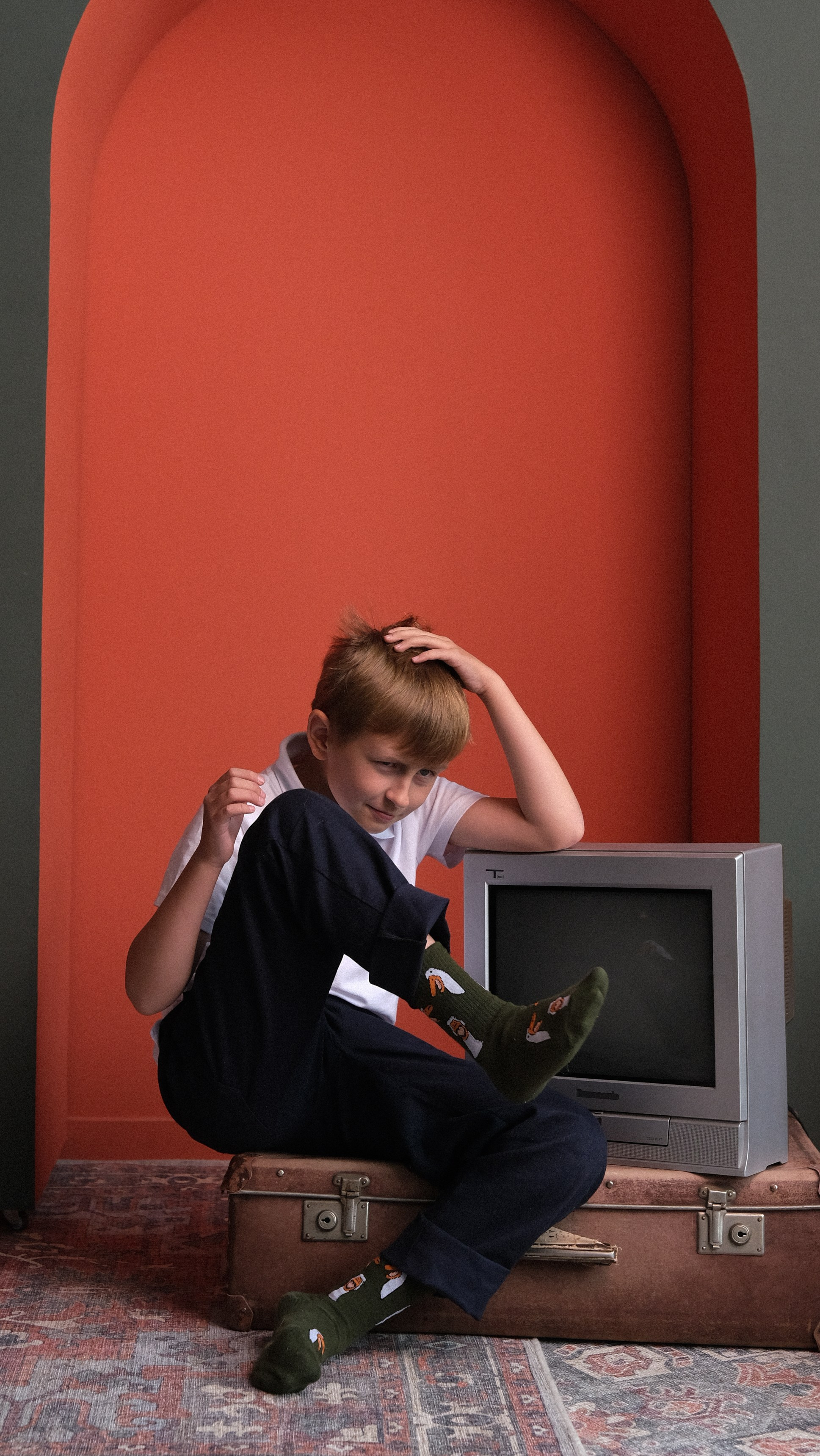 Вова. Студия ST Studio. Портретный фотограф в Москве Ирина Ортега