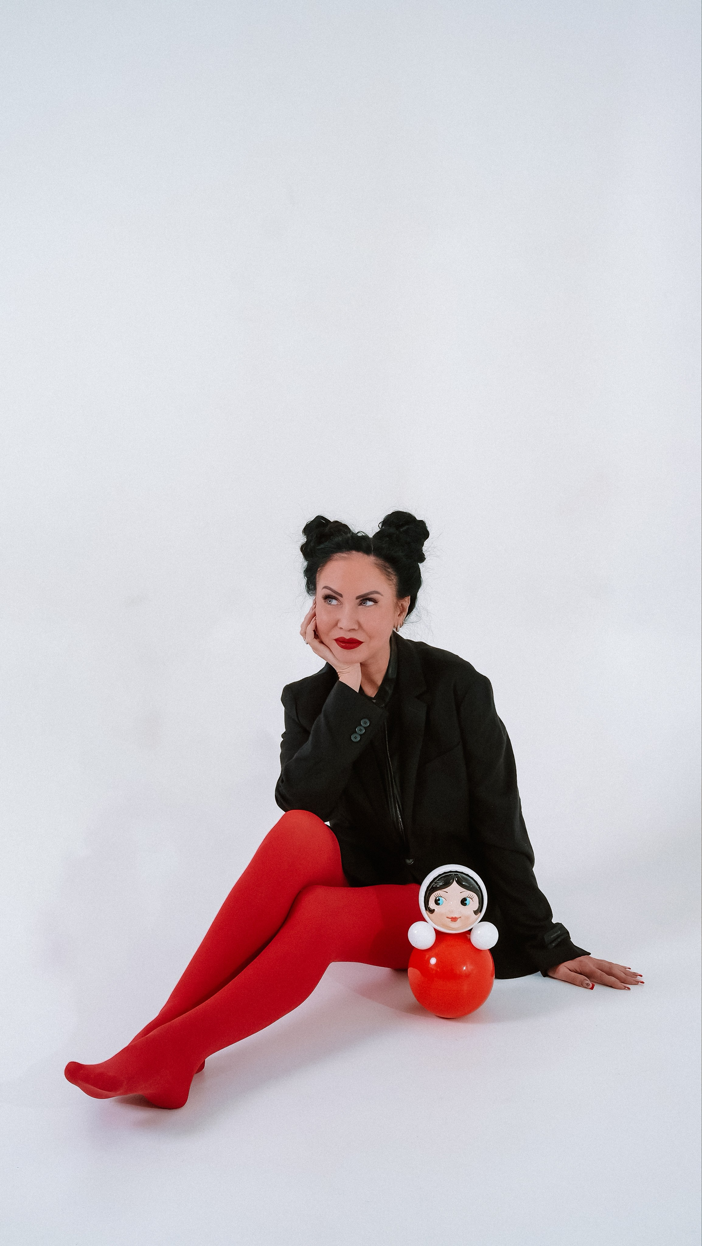 Творческие съемки. Портретный фотограф в Москве Ирина Ортега