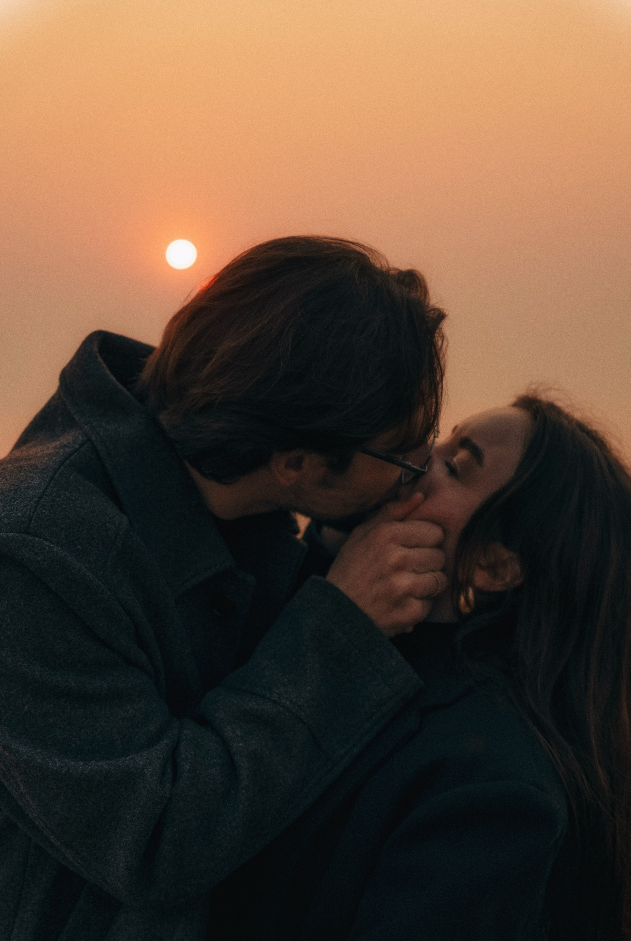 Анастасия и Евгений. Семейный фотограф анималист г. Находка