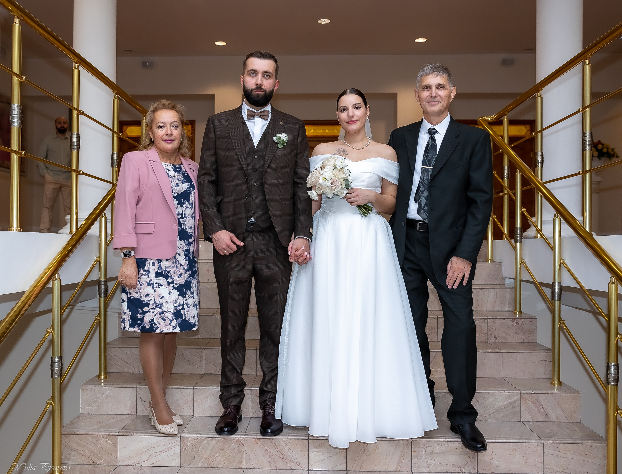 Свадьба Никита и Валерия. Фотограф в Санкт-Петербурге Писарева Юлия