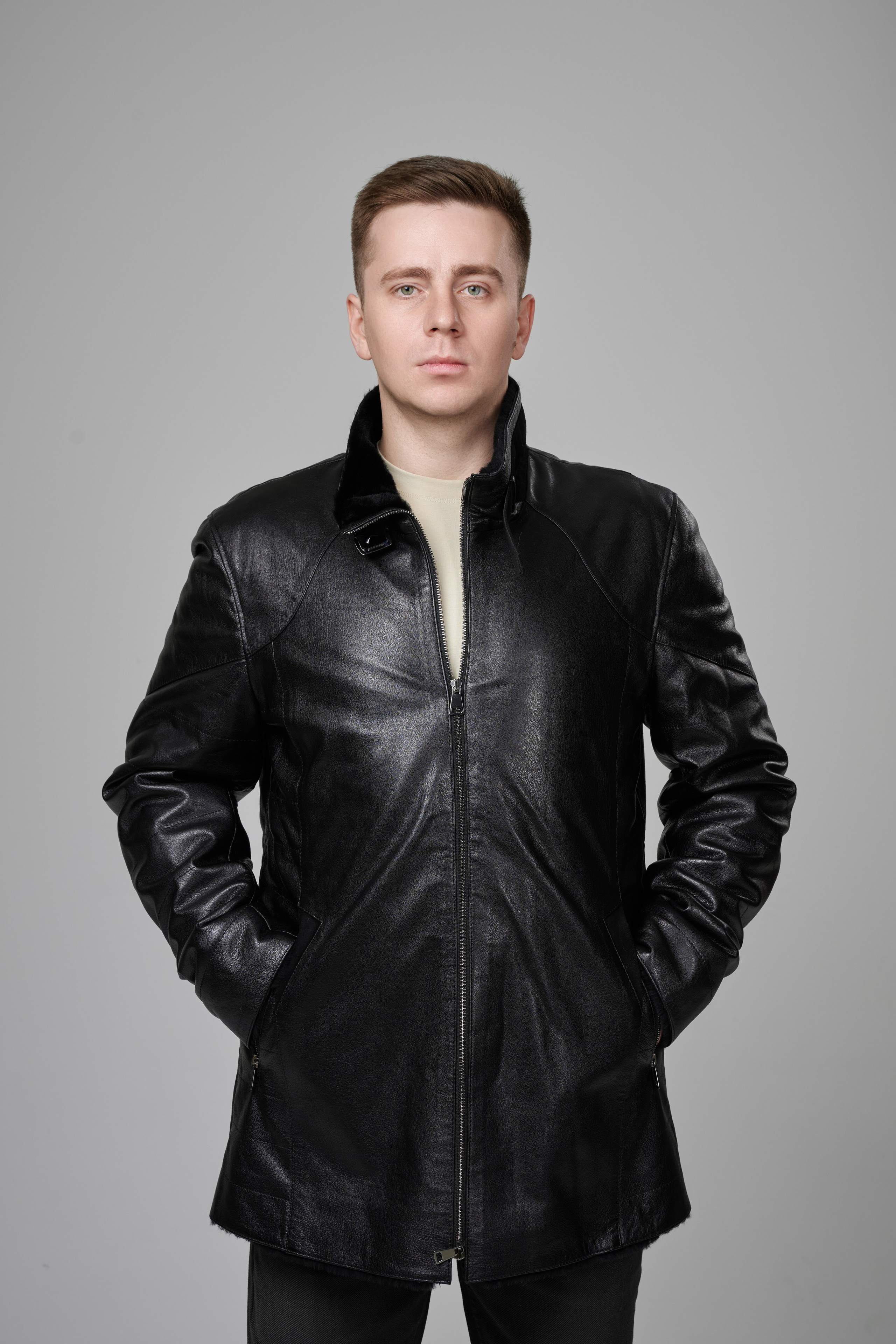 Верхняя одежда. Каталожка. Фотограф в Москве — Новиков Владислав