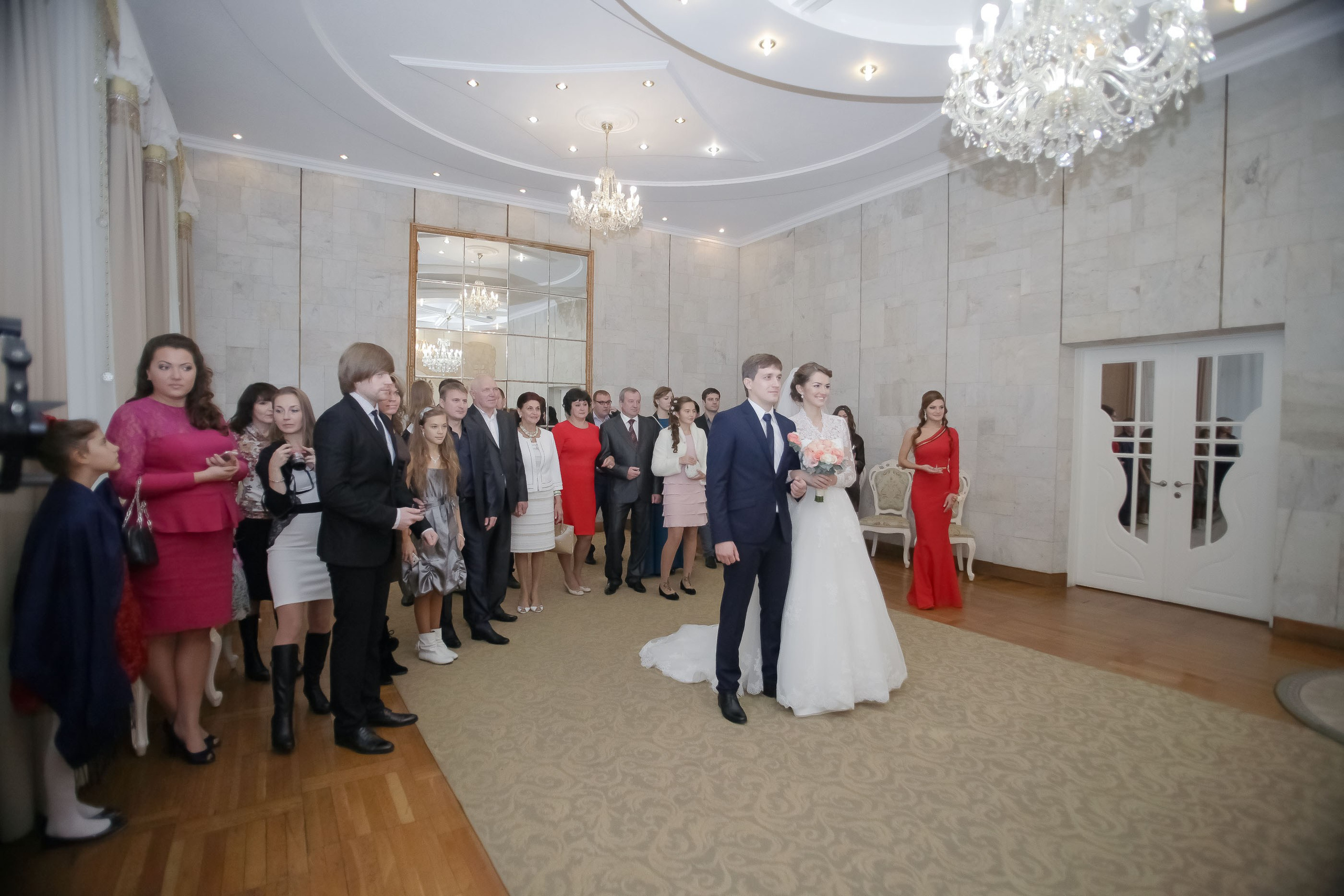 Регистрация/Register. Максим Матвийченко и Виктория Басова профессионалы своего дела