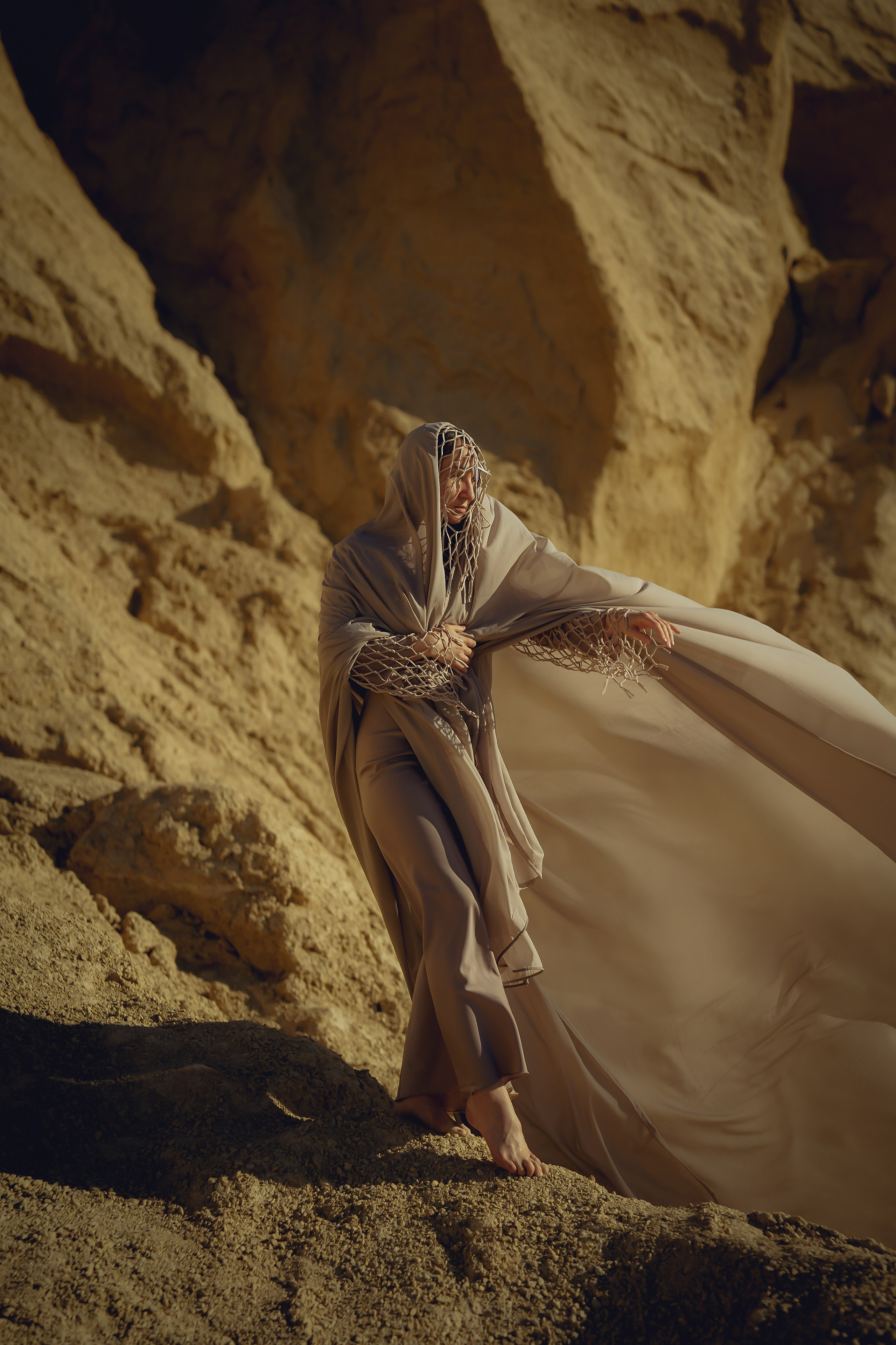 Dune. Рекламный и fashion фотограф в Санкт-Петербурге — Юлия Дроздова