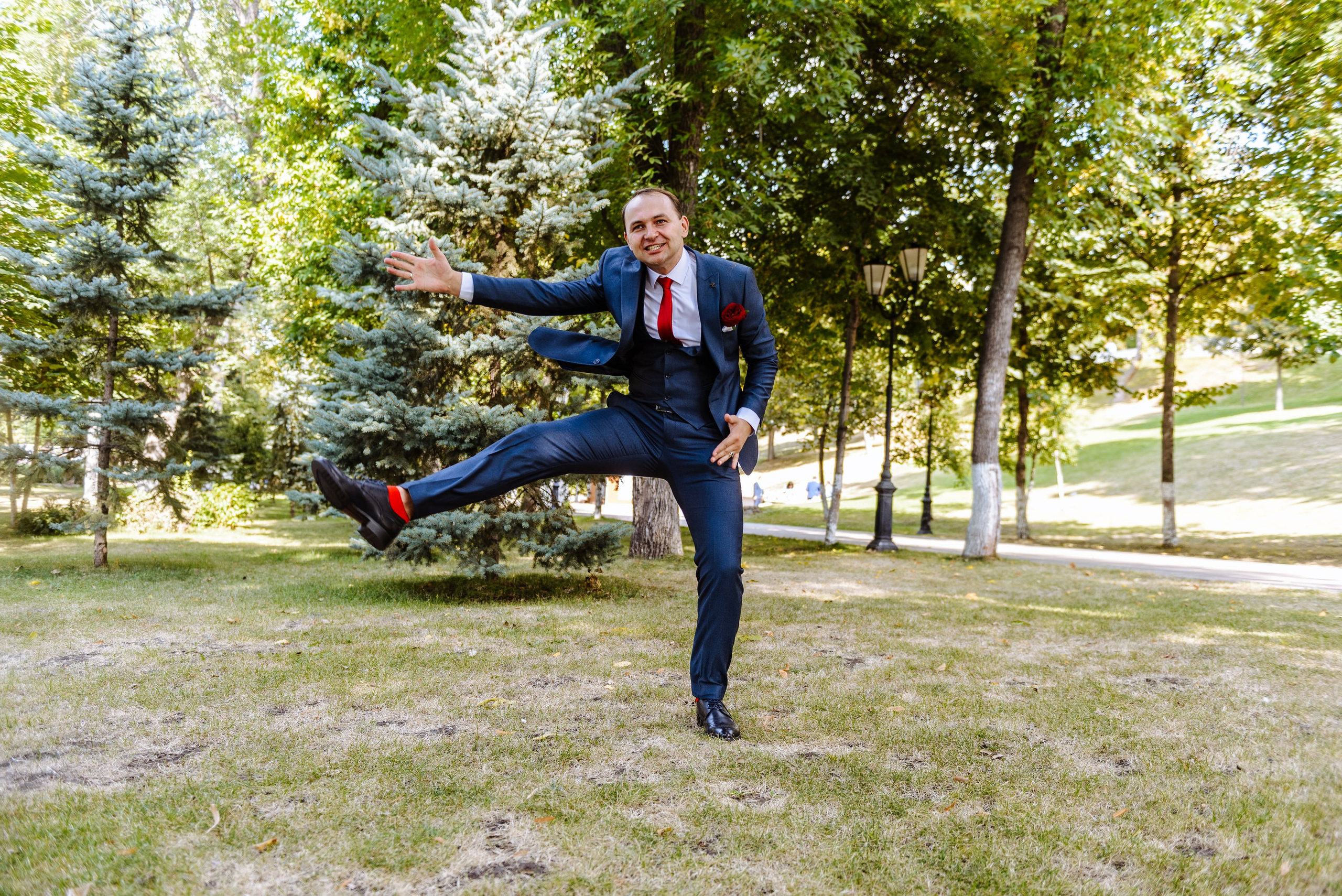 Олег и Вика