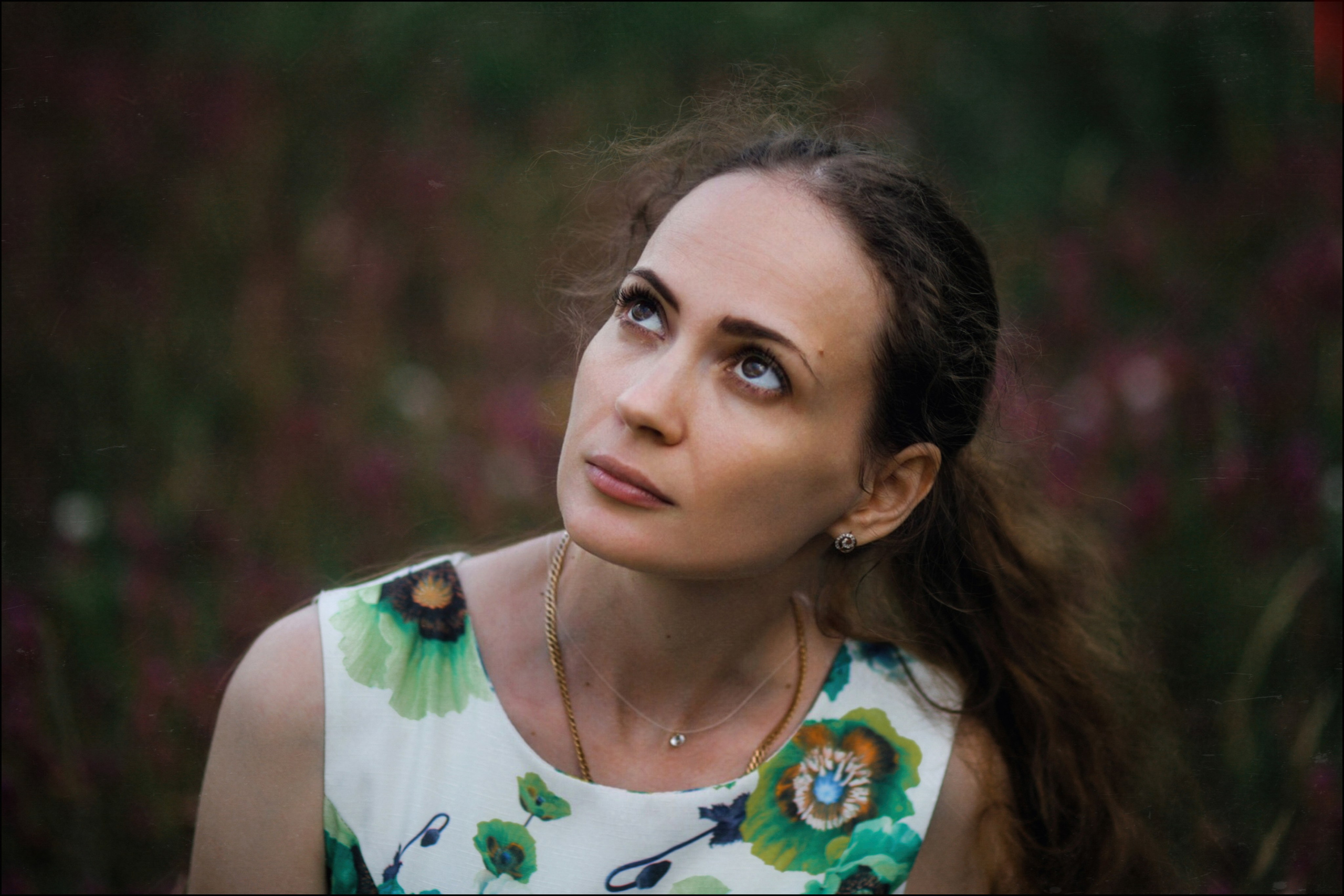 Портретная съемка. Фотограф Евгений Спиридонов