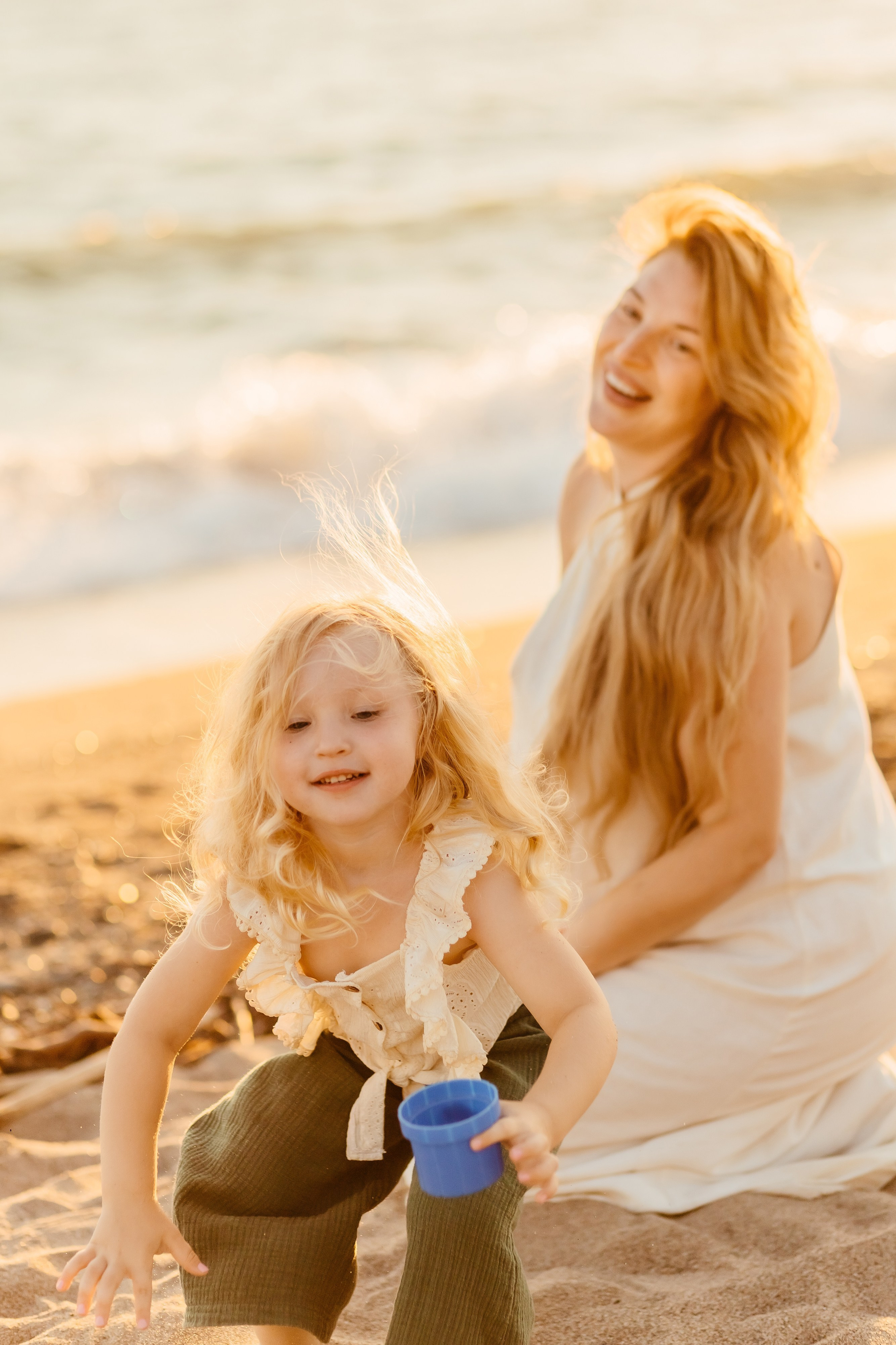 В ожидании. Семейный фотограф на крещение и венчание