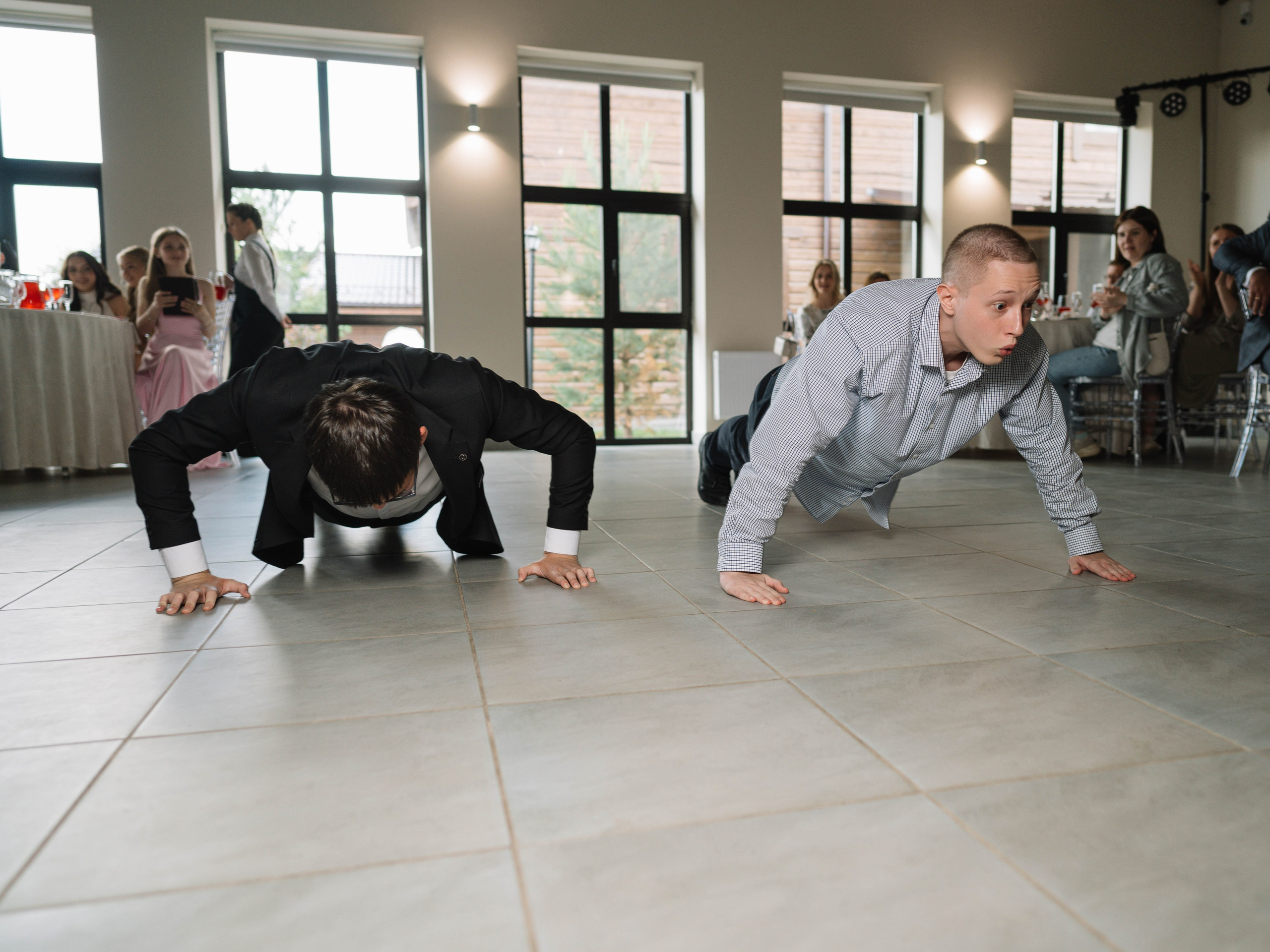 Выпускной Мурашики. Фотограф Алексей Шрайбик