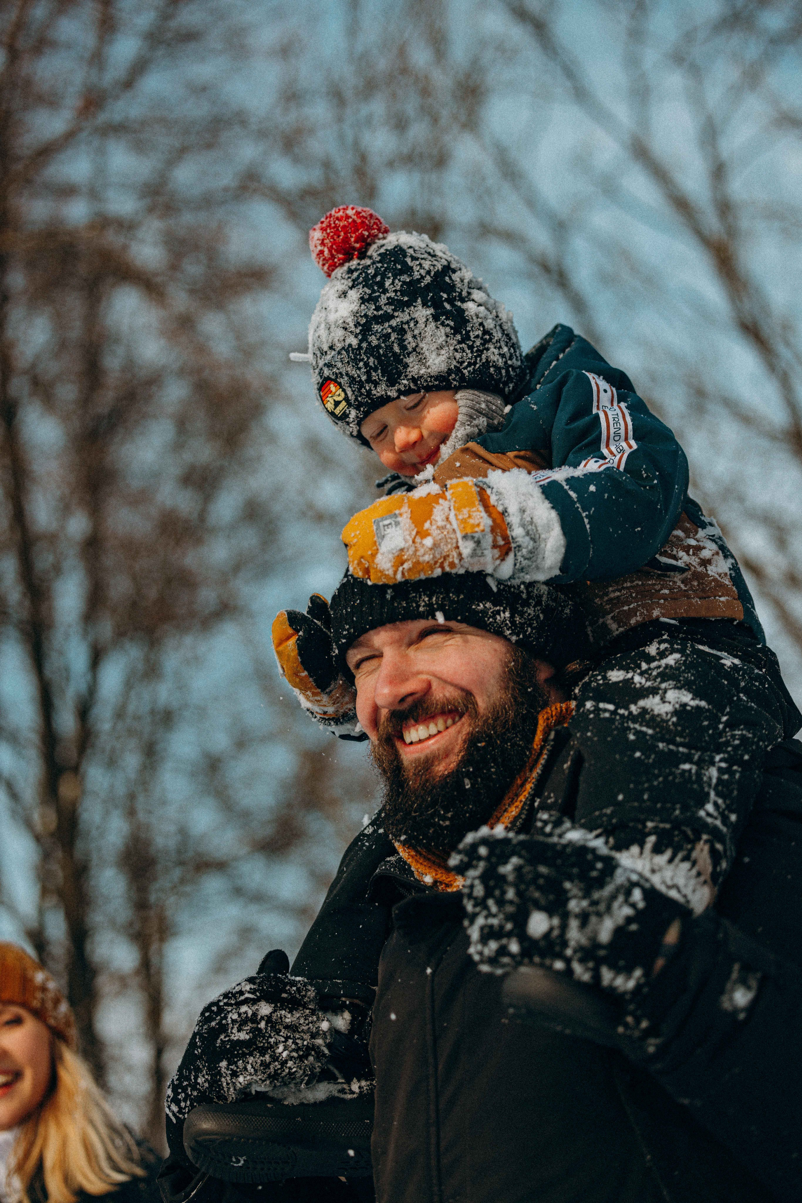 Свобода и ее семья. Фотограф-анималист в Москве Лера Черноног