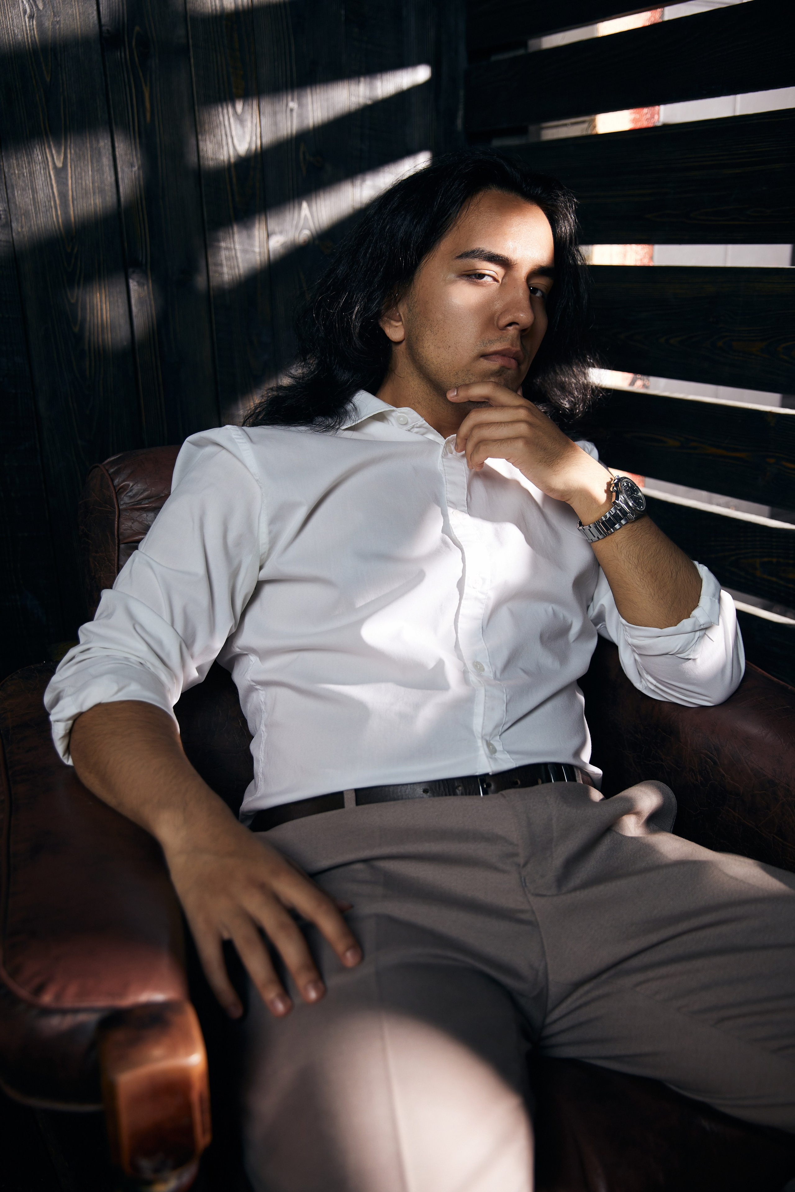 Akram. Творческий фотограф в Санкт-Петербурге — Никита Шохенмайер