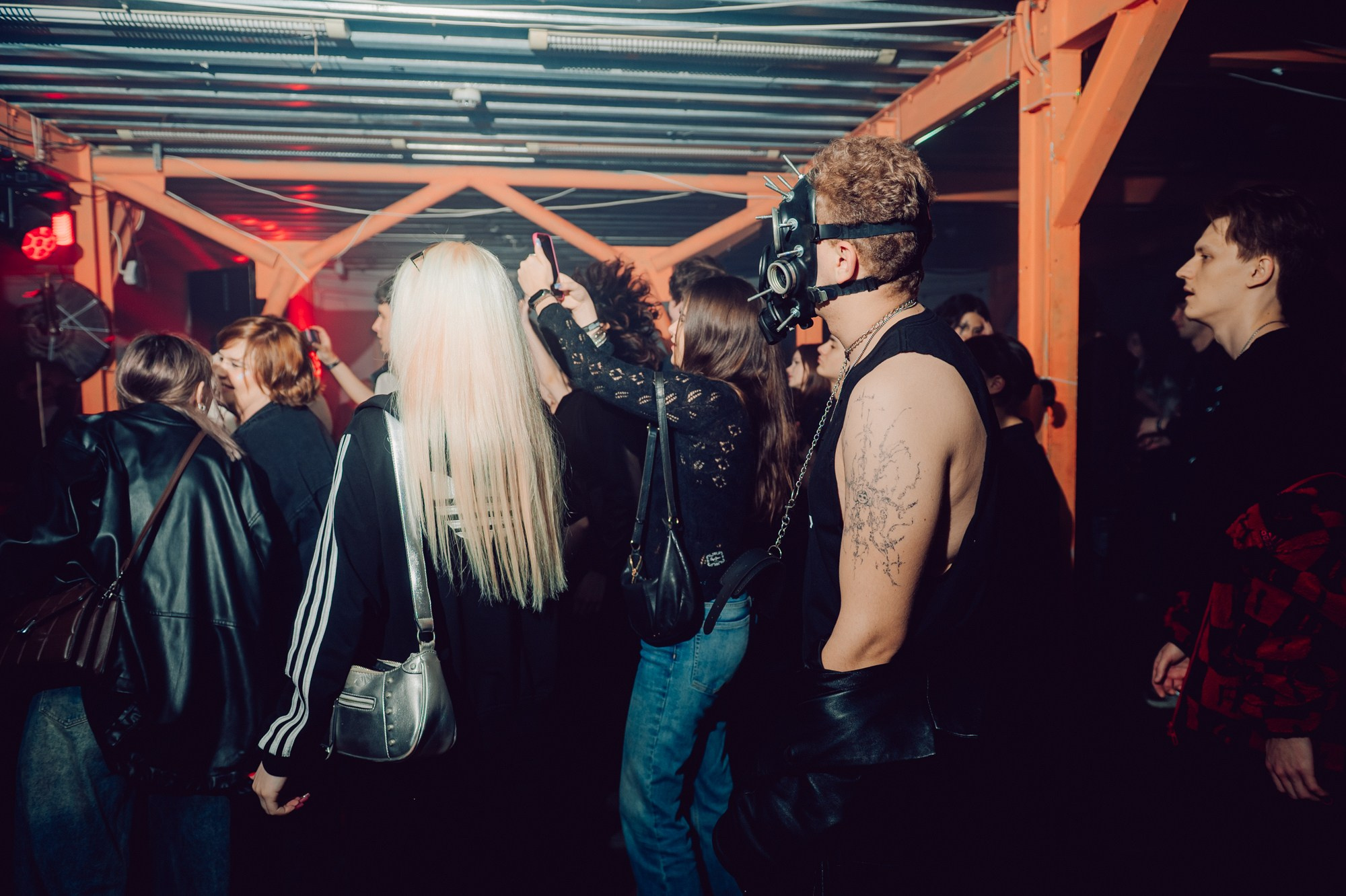 Crystal castles night Krasnodar. Сайт фотографа Данилы Пащенко