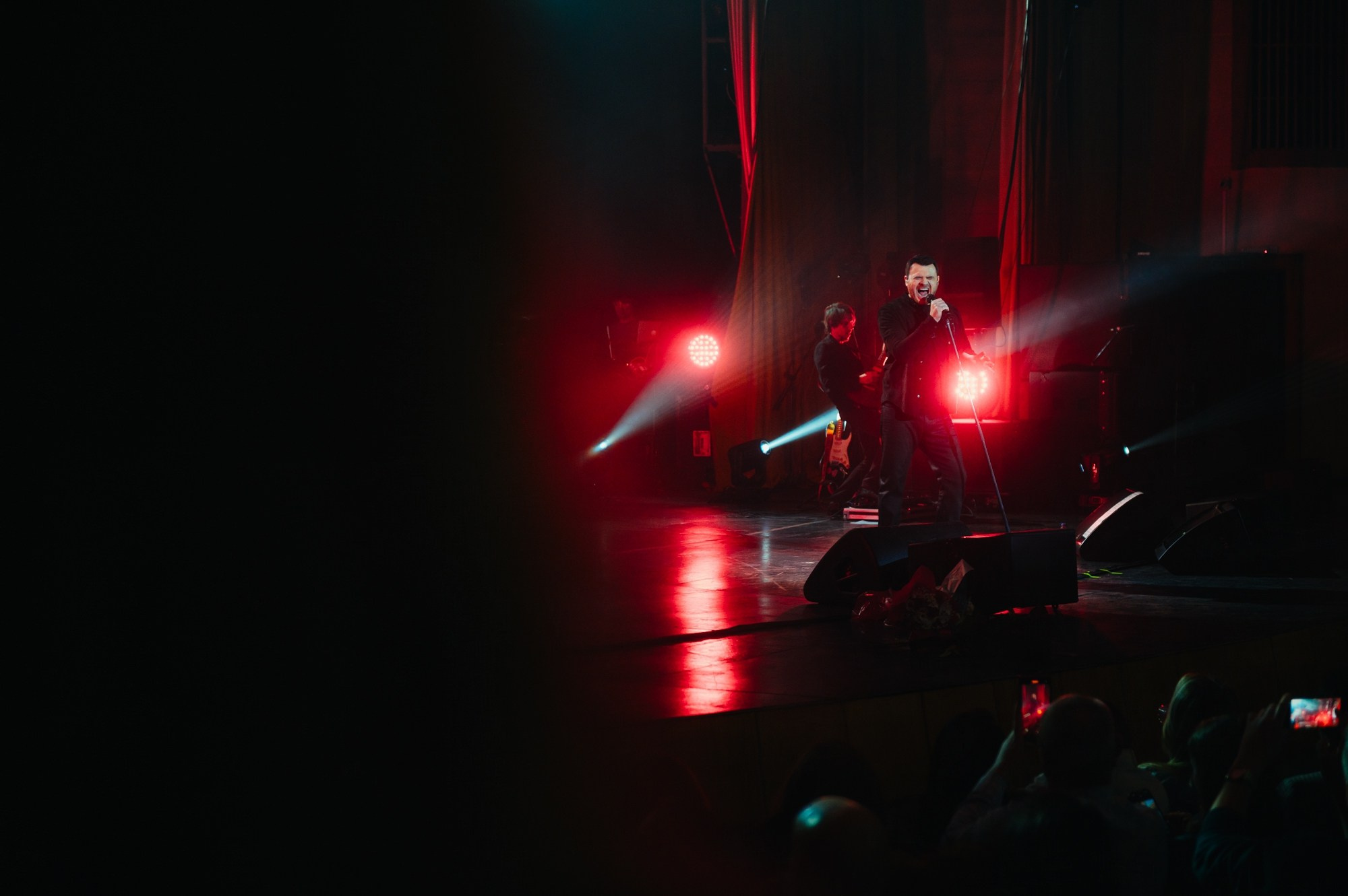 Концерты. Сайт фотографа Данилы Пащенко