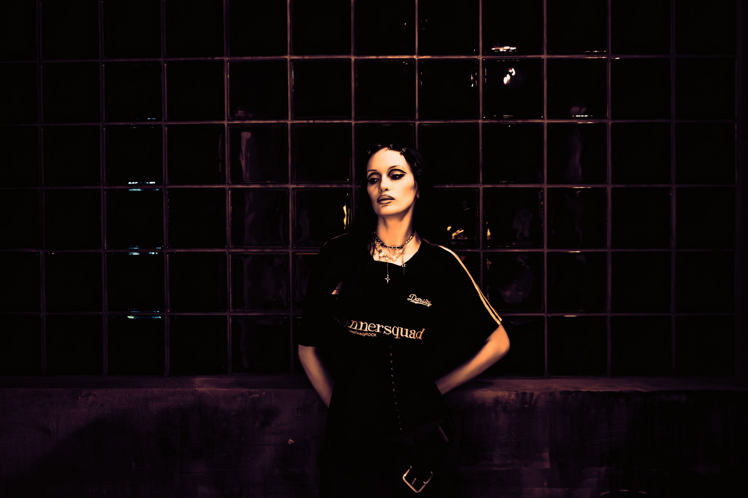 Insomnia Ishome. Metro. Сайт фотографа Данилы Пащенко