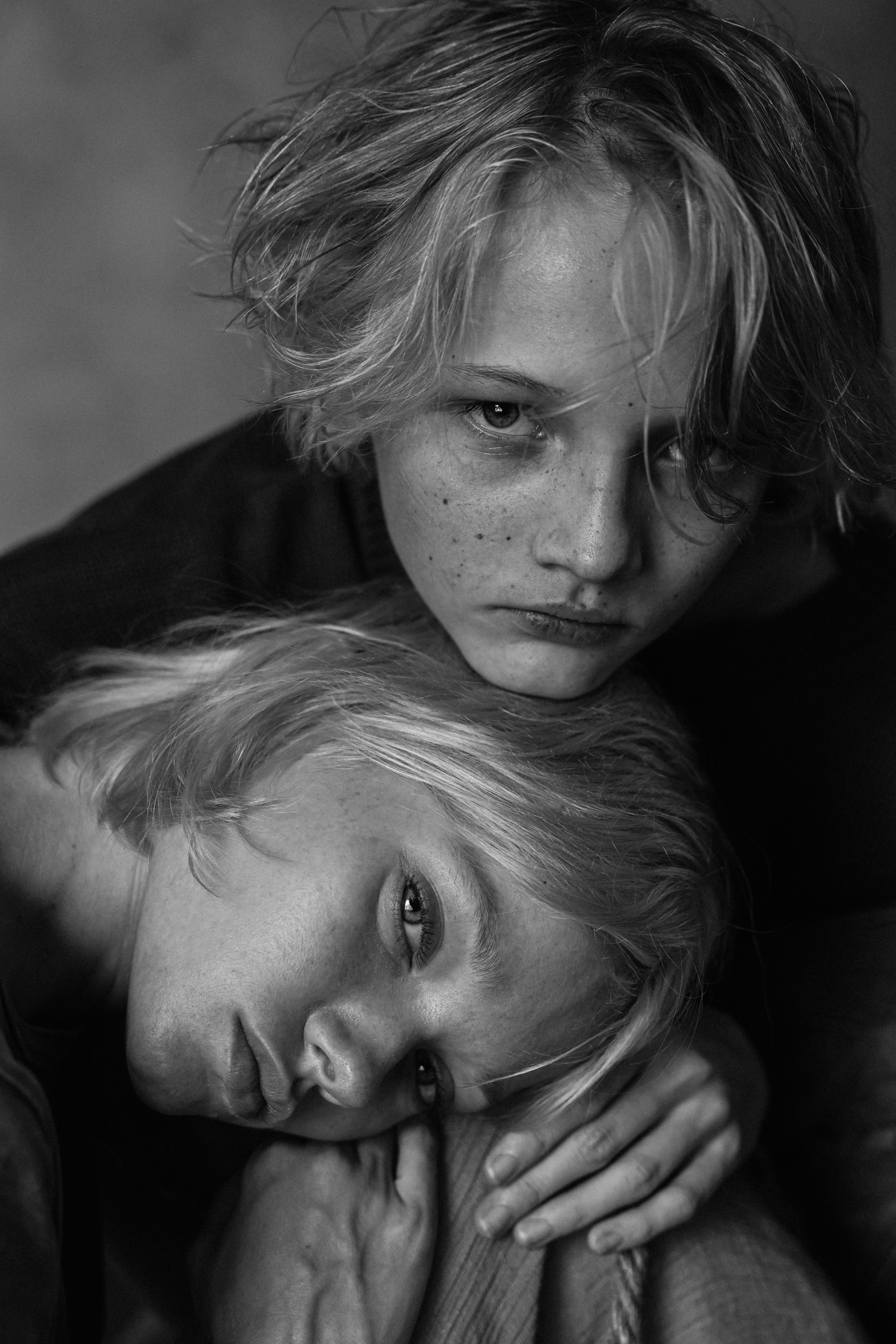 Мои ч/б работы. Портретный фотограф Марина Щеглова в Москве