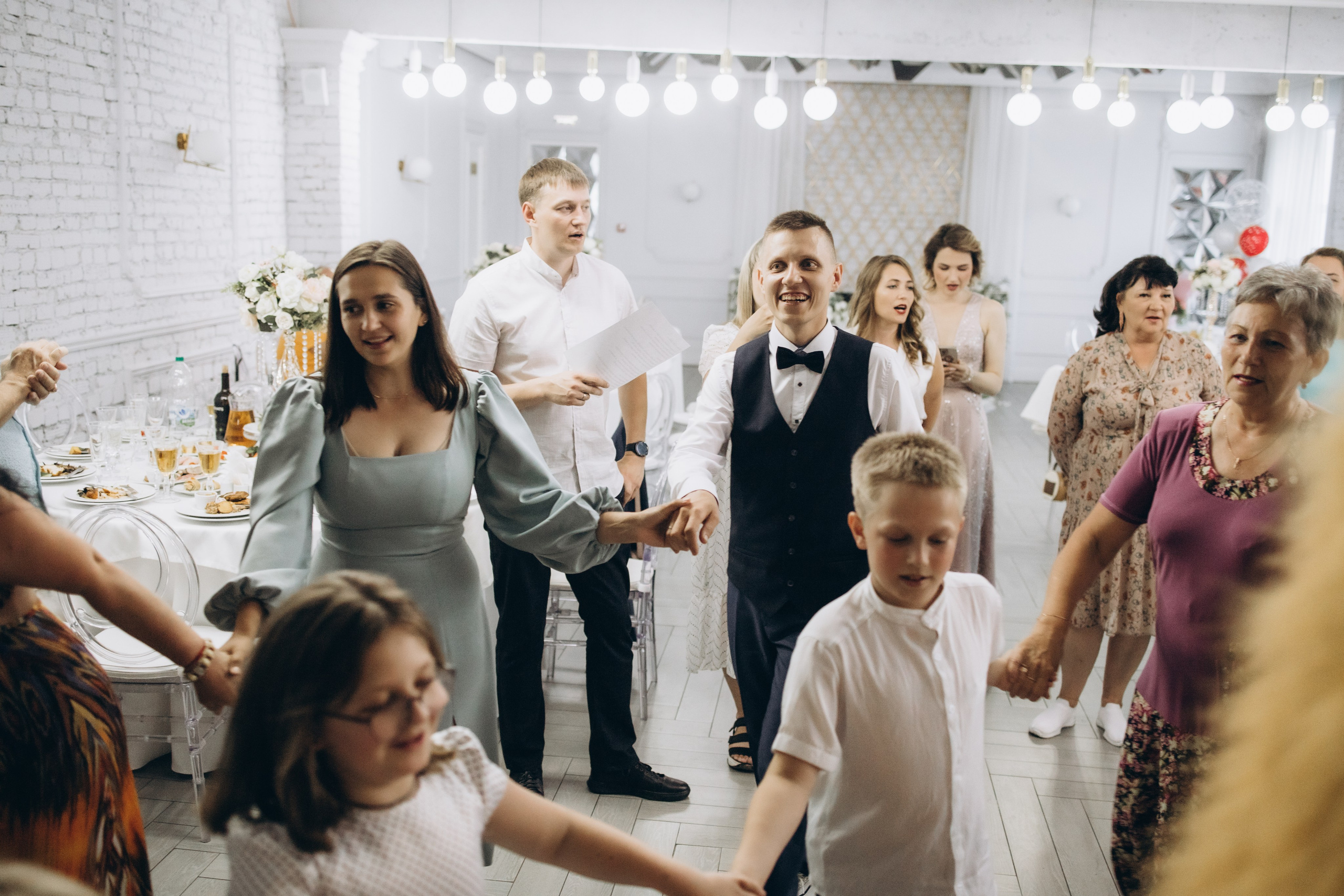 Банкет. Фотограф в Иваново и Суздале