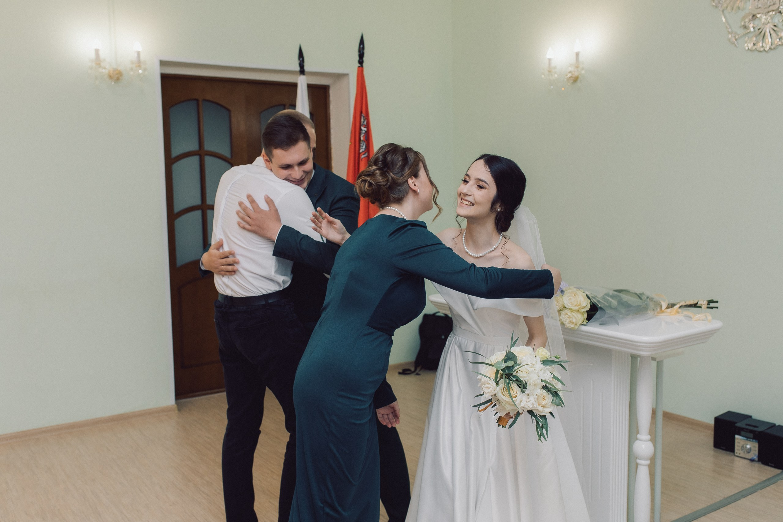 Илья и Ирина