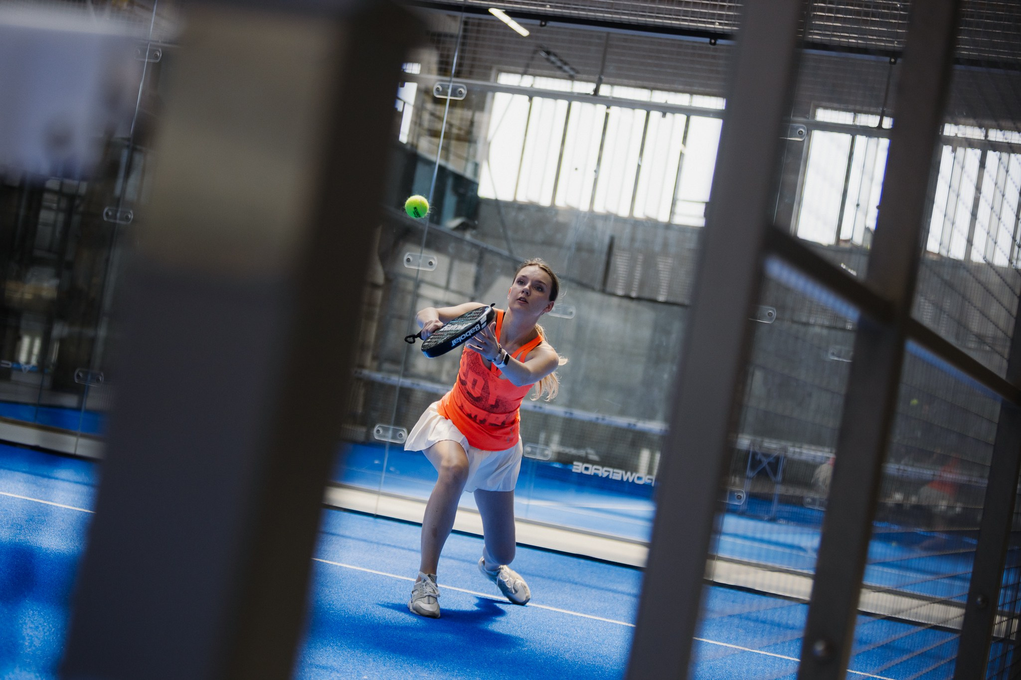 Padel Community Prague | Padel Day. Photographer in Prague Alexander Pivovarov