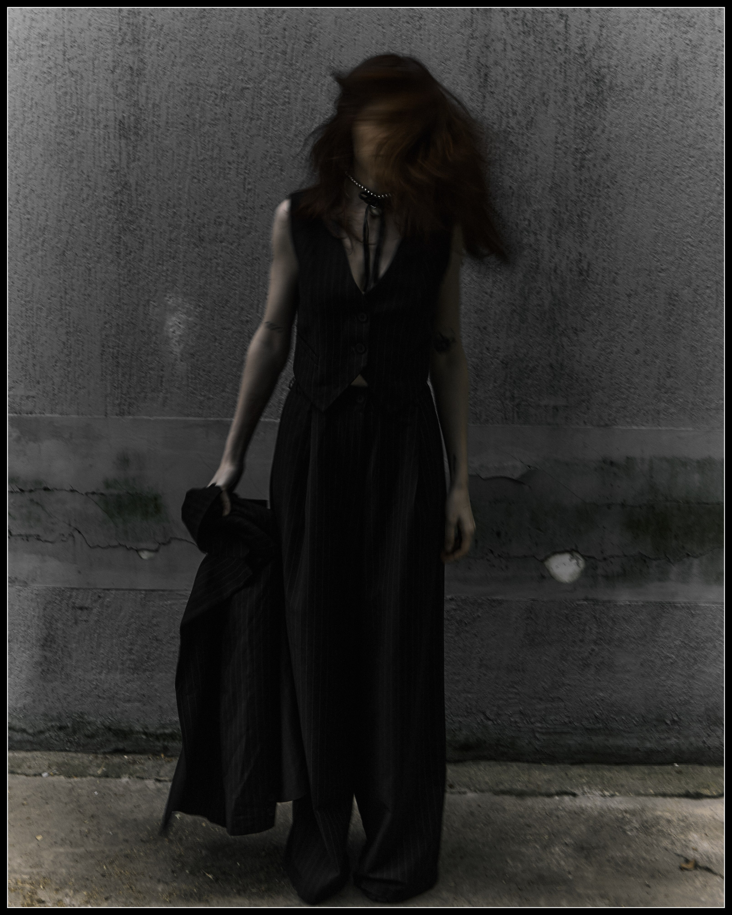 WORKS. Photographer from Yekaterinburg