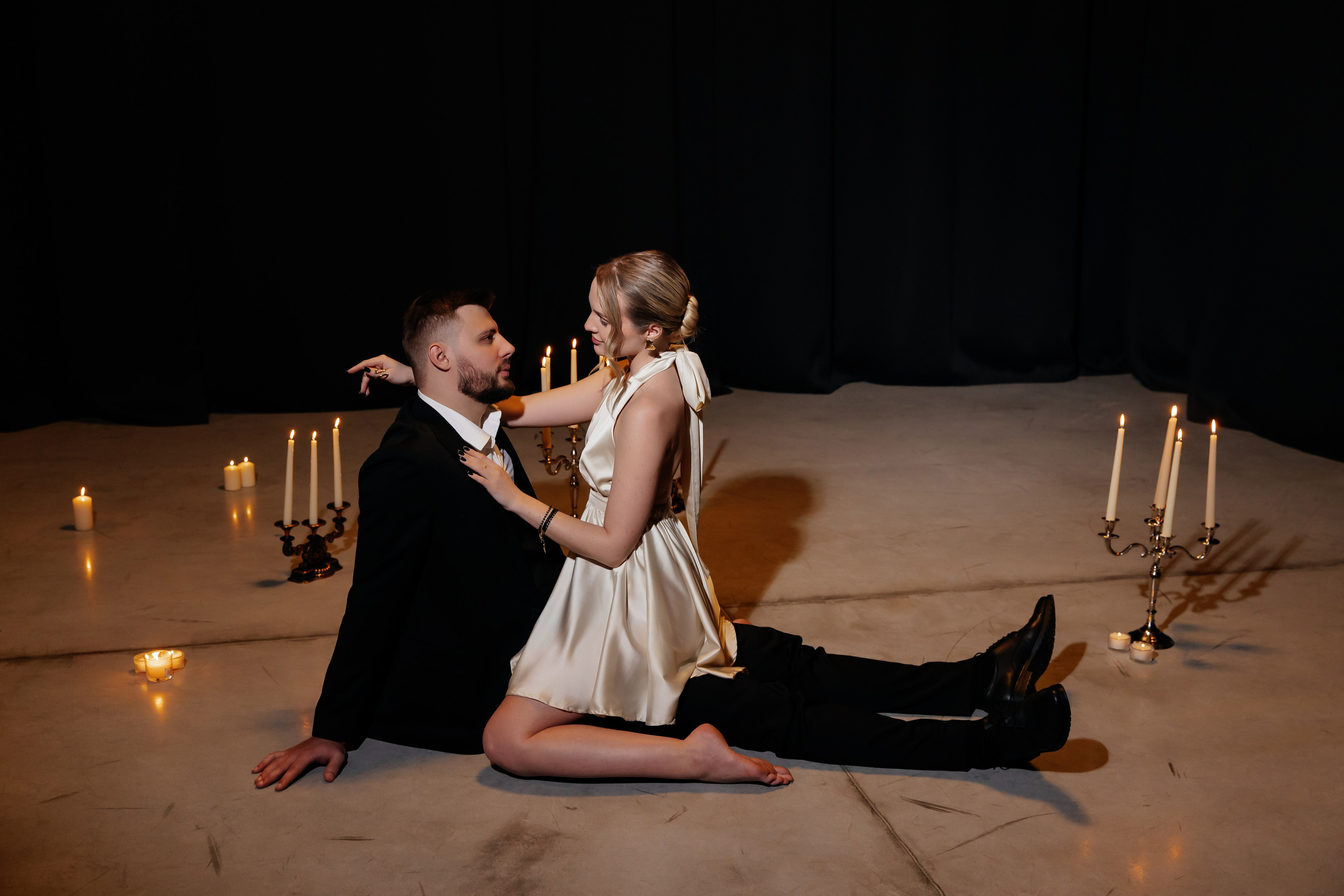 Виктор и Елена. Свадебный фотограф в Екатеринбурге Александр Перепечин