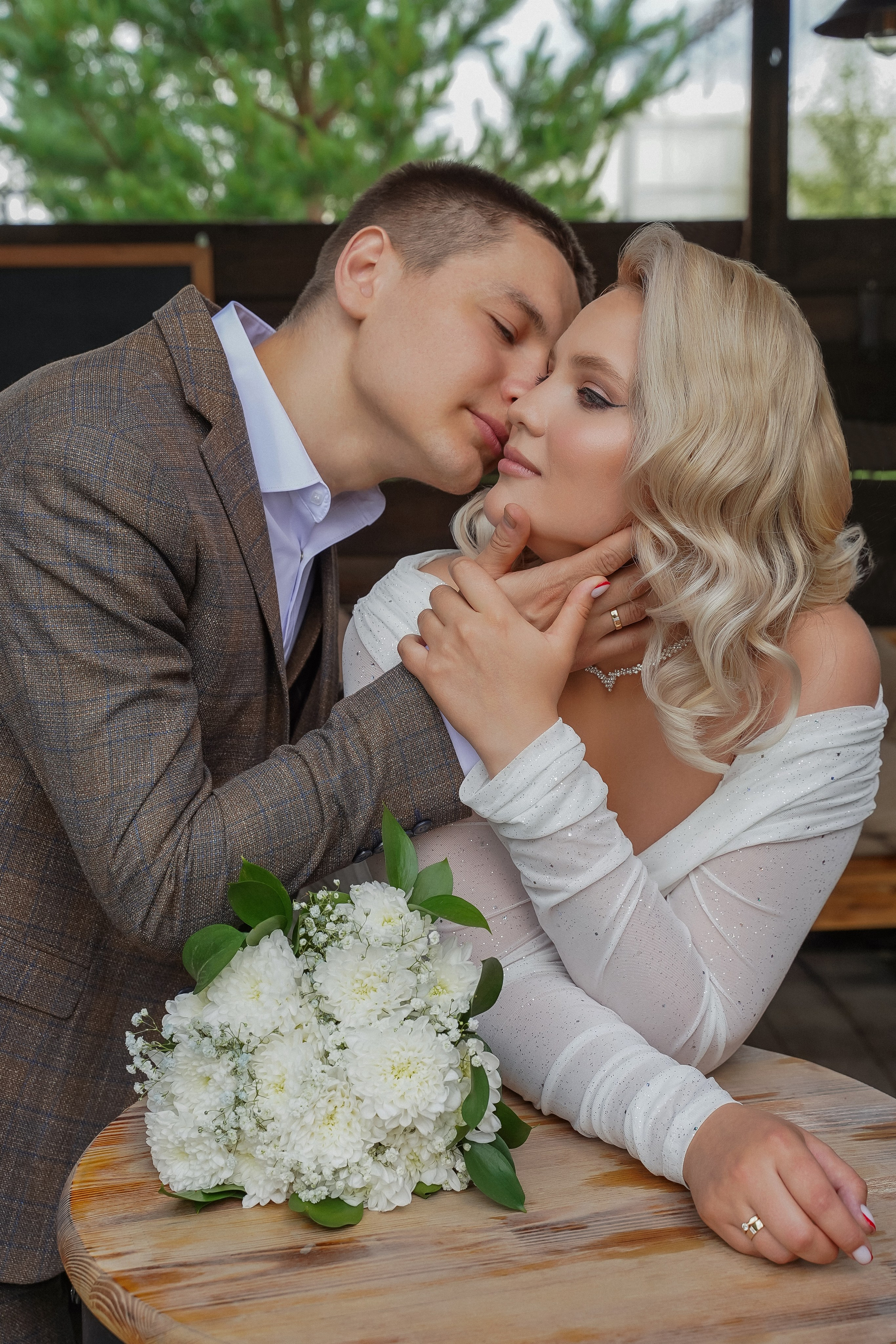 Свадьбы. Свадебный фотограф в Иркутск Мокроусова Кристина