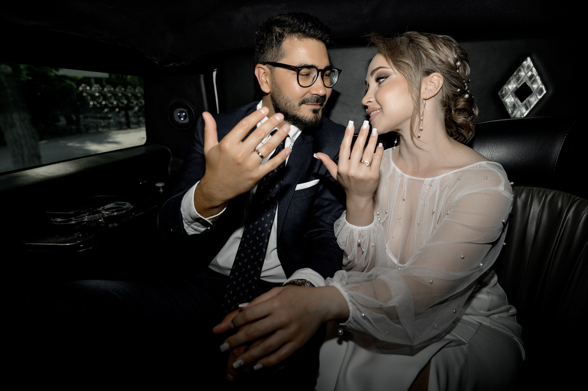 Раджа и Татьяна. Свадебный фотограф в Тюмени Анастасия Пономарева