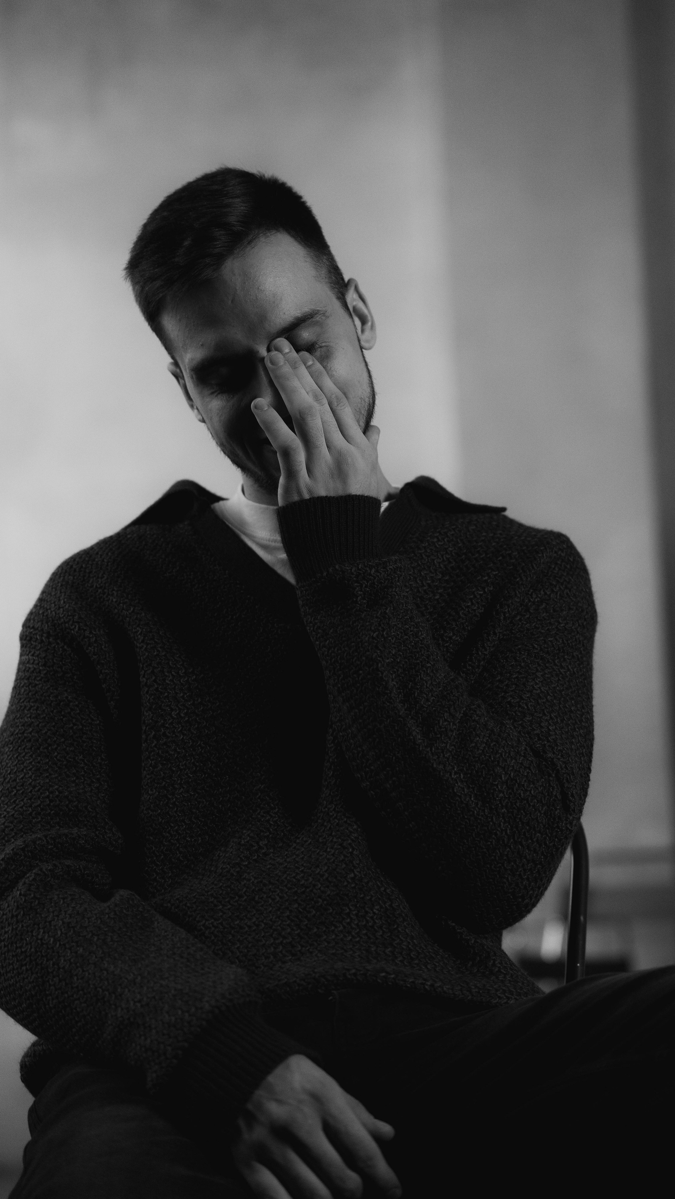 Мужские портреты. Главная