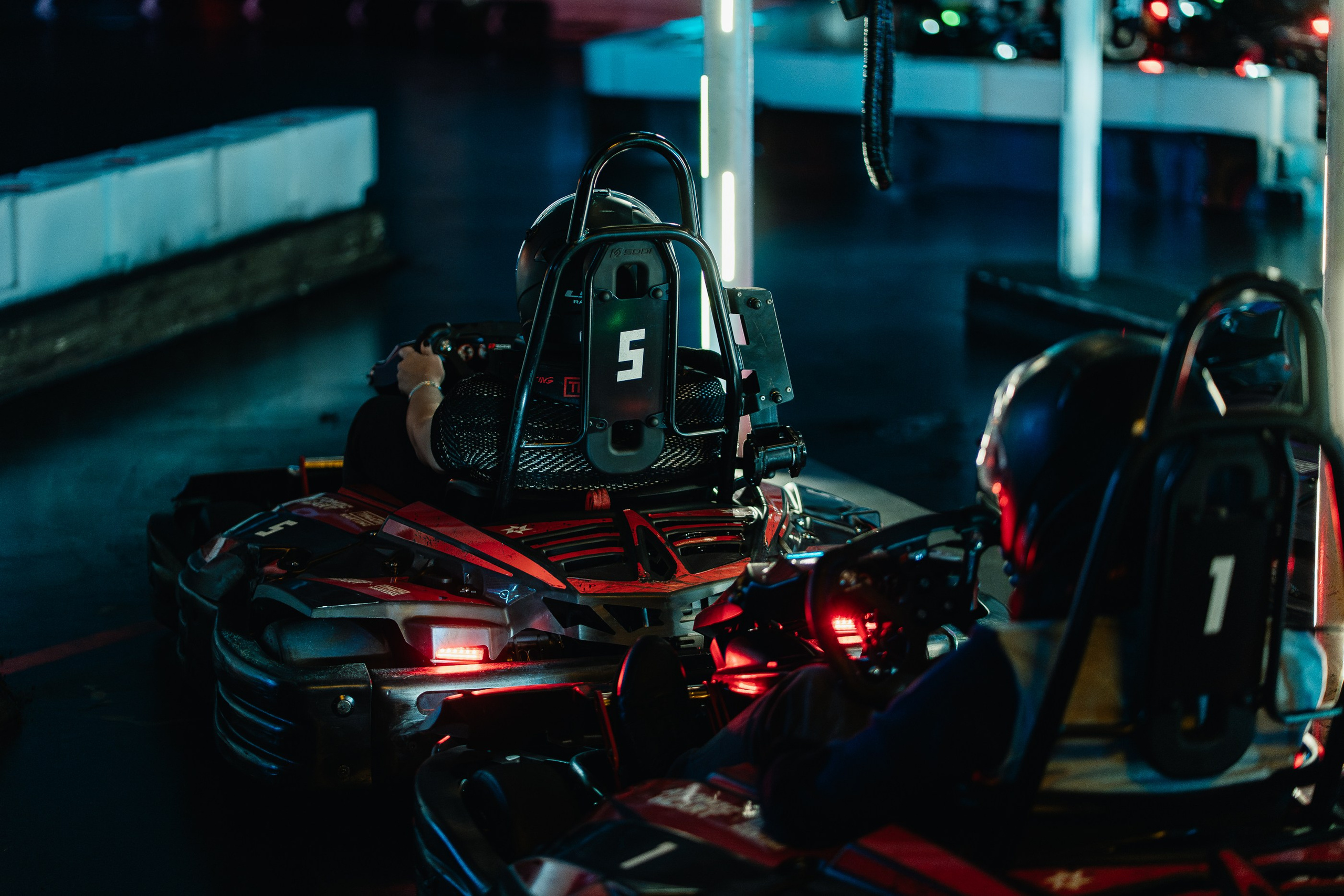 Бюро А4, корпоратив в Тимати Картинг. Фотограф Андрей Михайлов, Москва