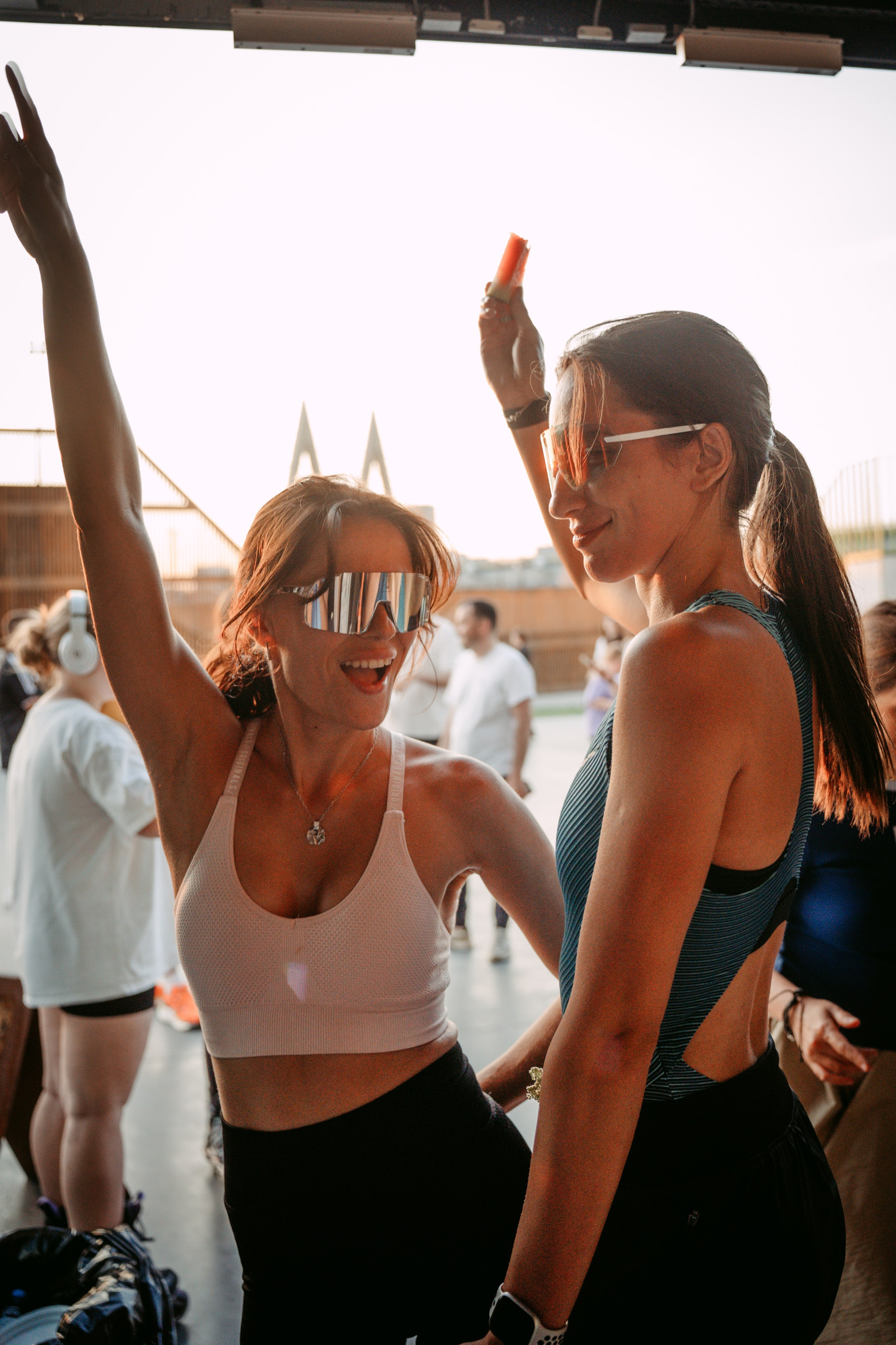 Run club. Главная