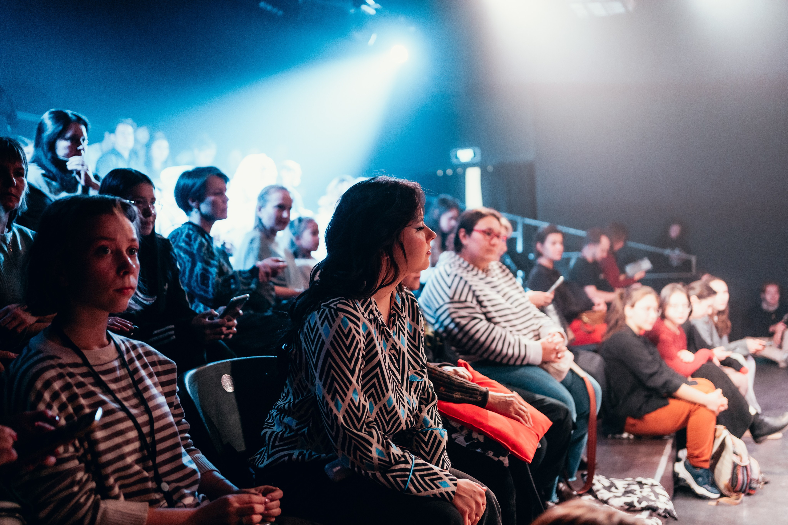 Проект «Видимо-невидимо». Главная