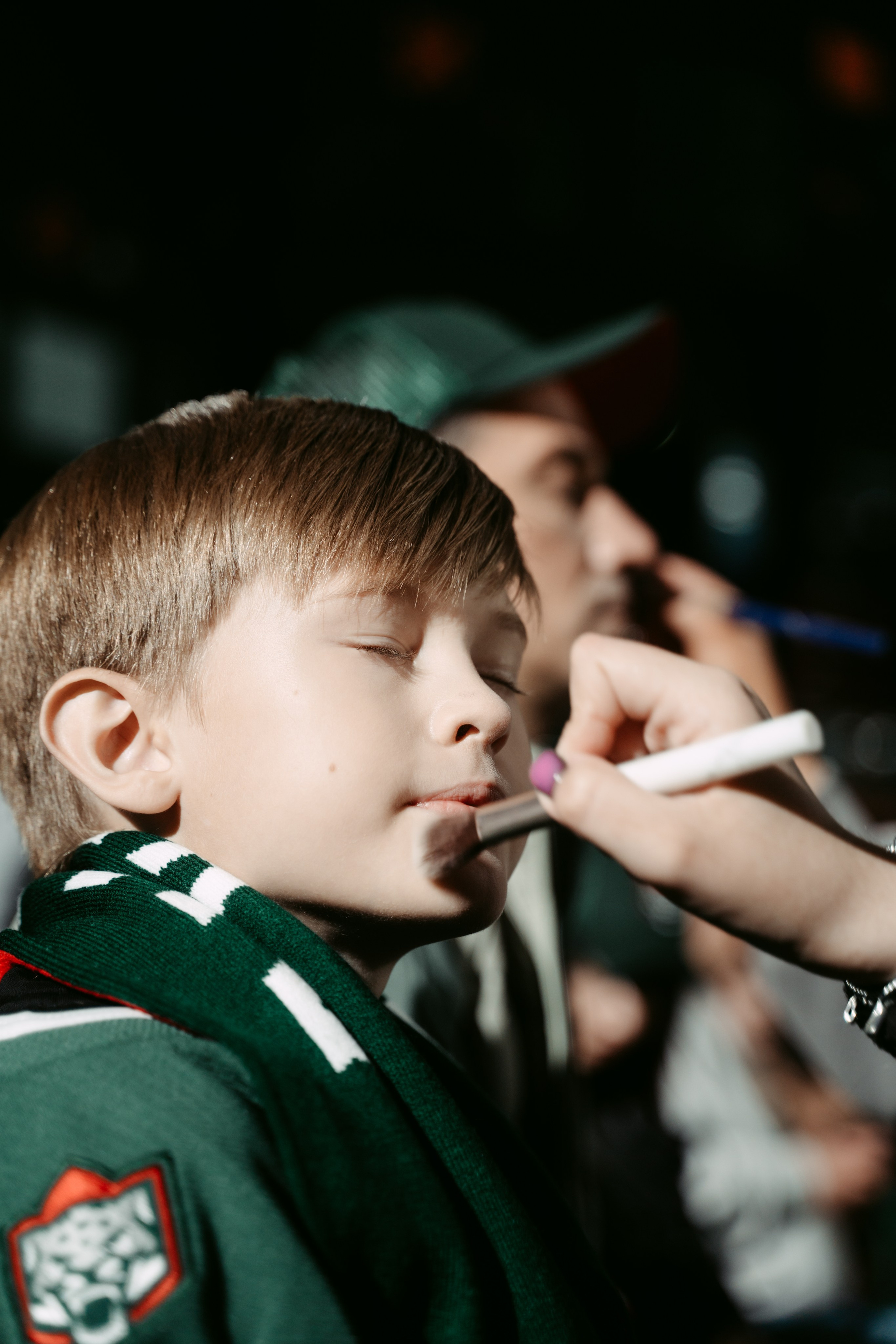 Backstage Ак Барс х Зилант х Купер. Главная