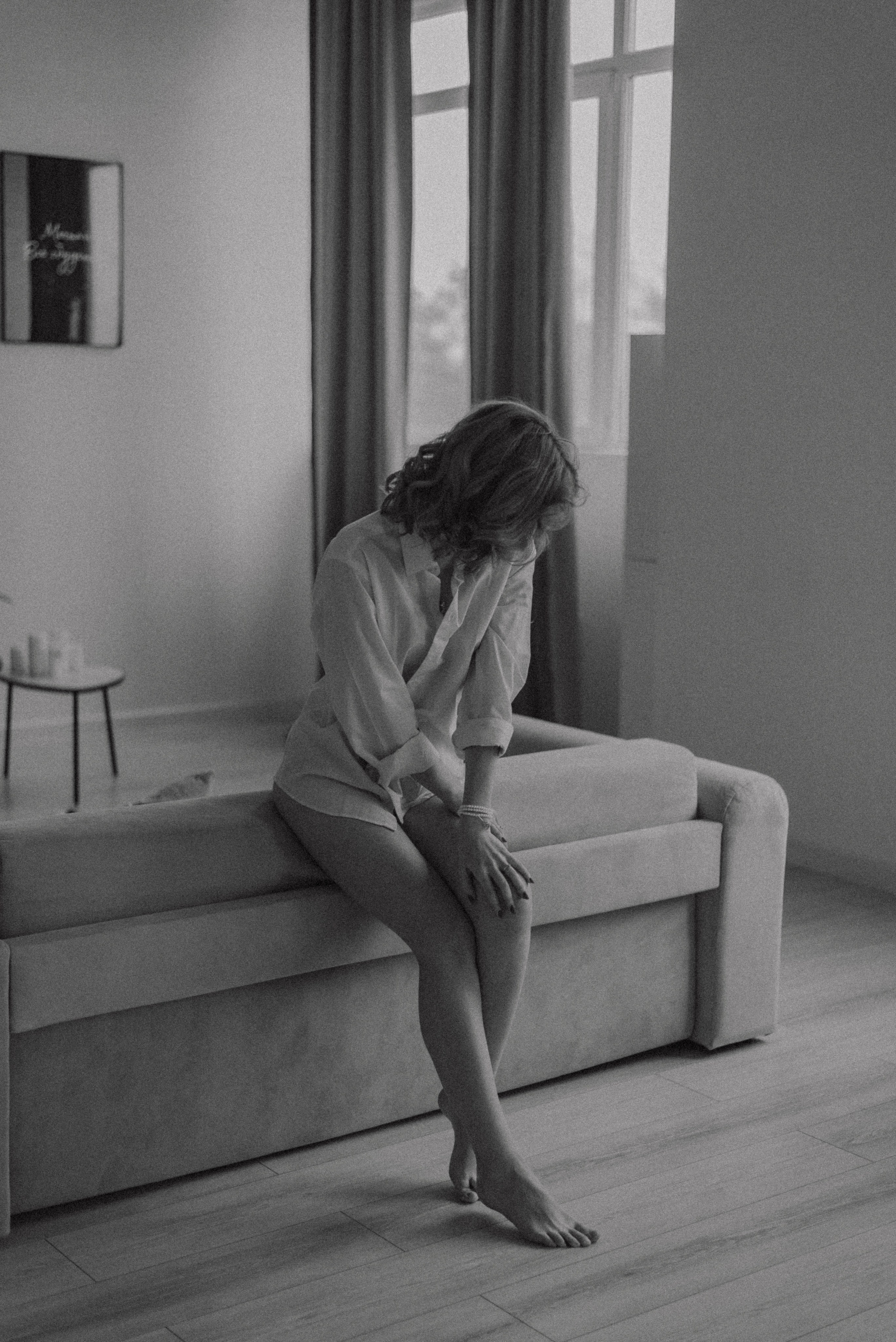 Откровенность. Ваш личный фотограф в Пскове Анаис Рамирез