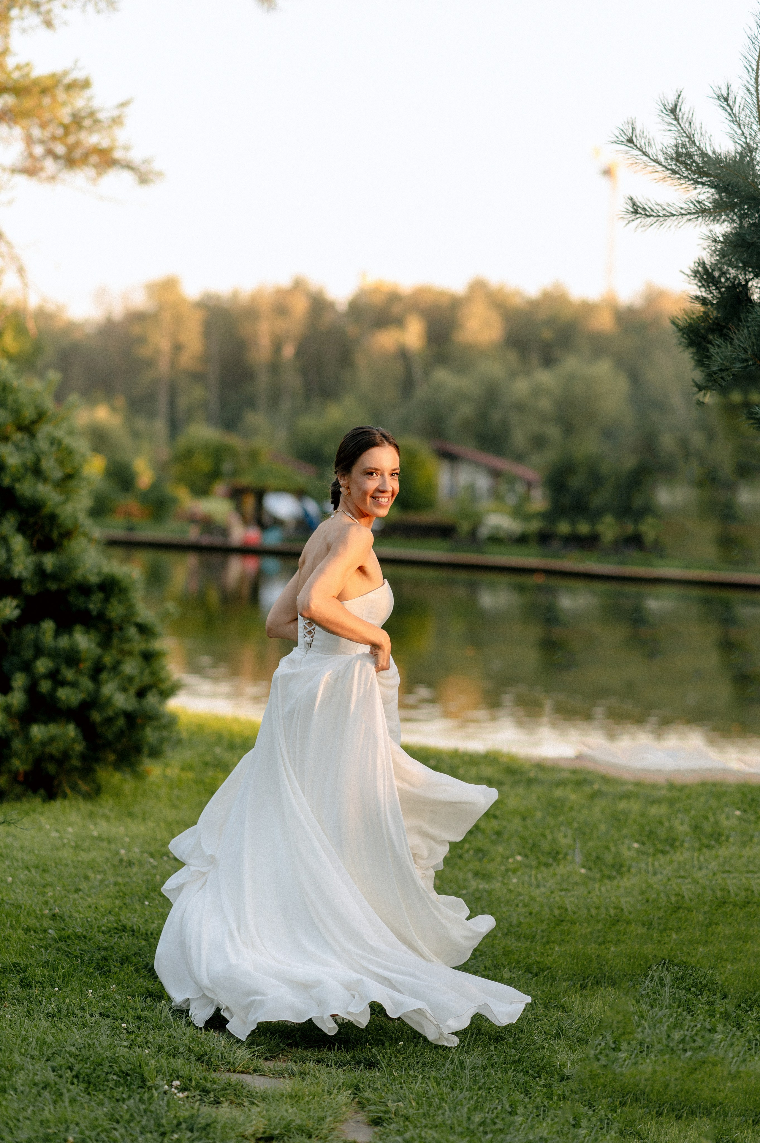 ТАНЯ и ДЕНИС. Шашкова Вероника / Свадебный и семейный фотограф Москва и Ярославль