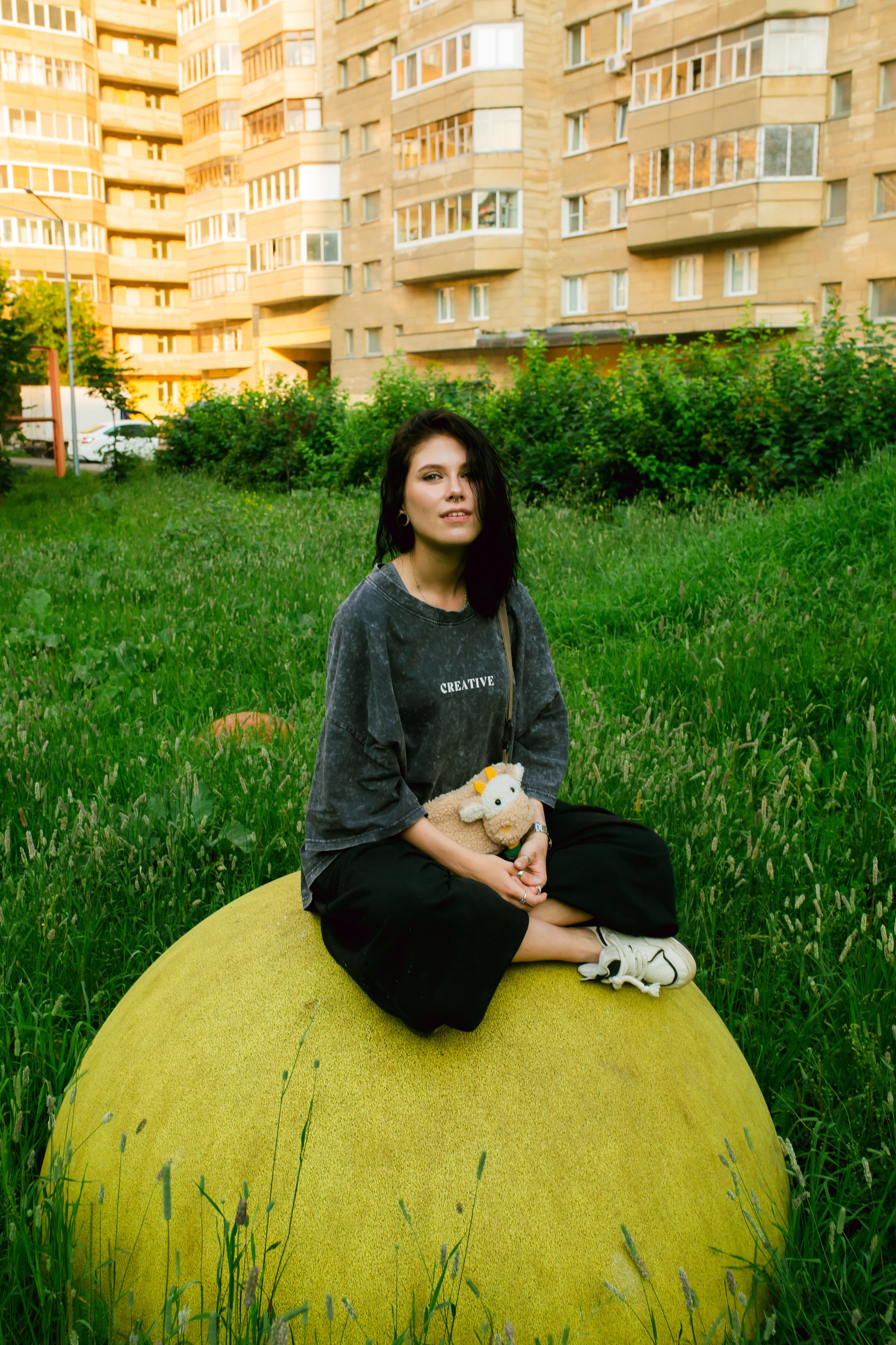 Индивидуальная съемка. Фотограф в Екатеринбурге Аня Махмина