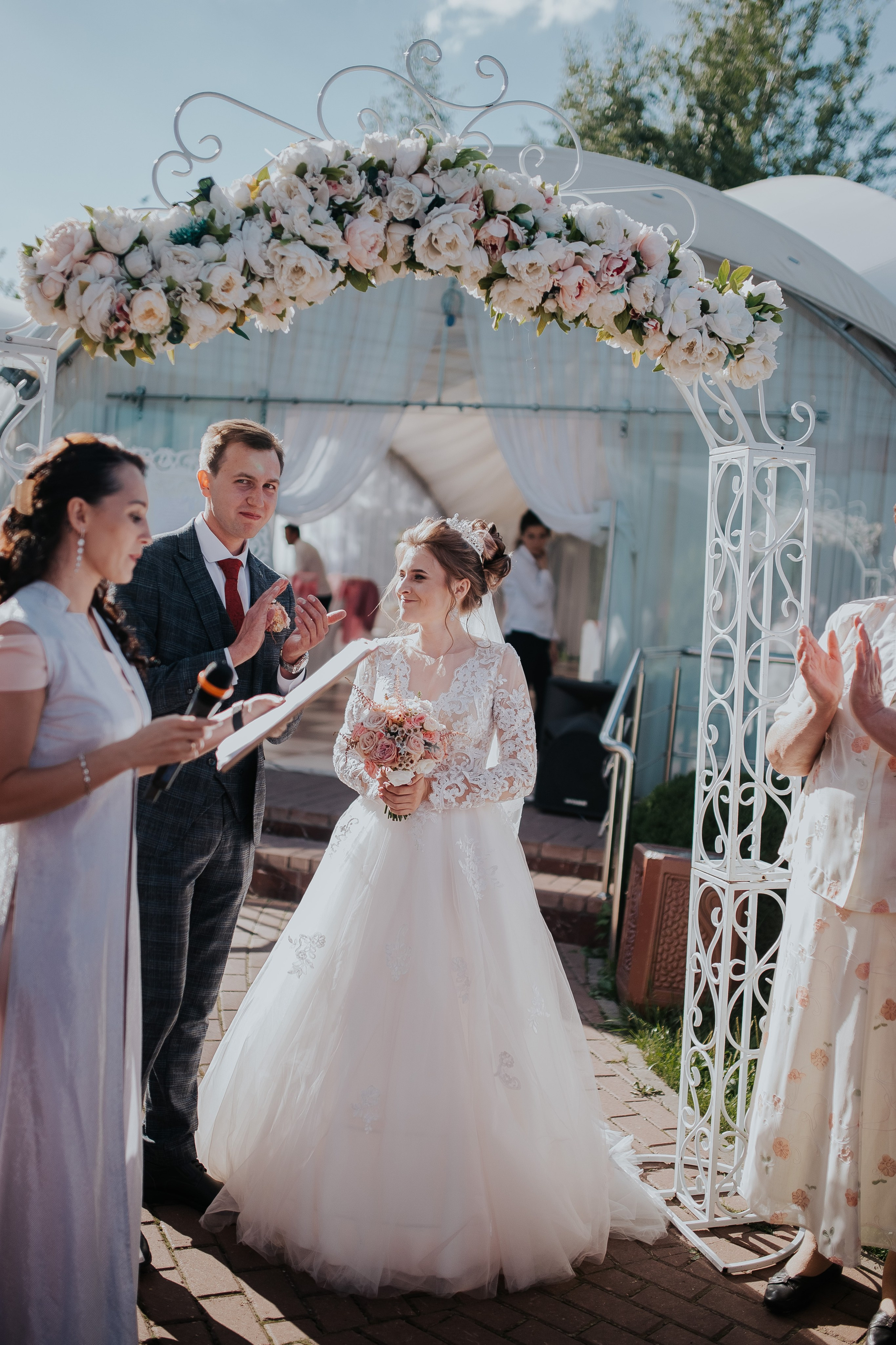 Владимир и Анна. Свадебный и семейный фотограф Екатерина Бубнова