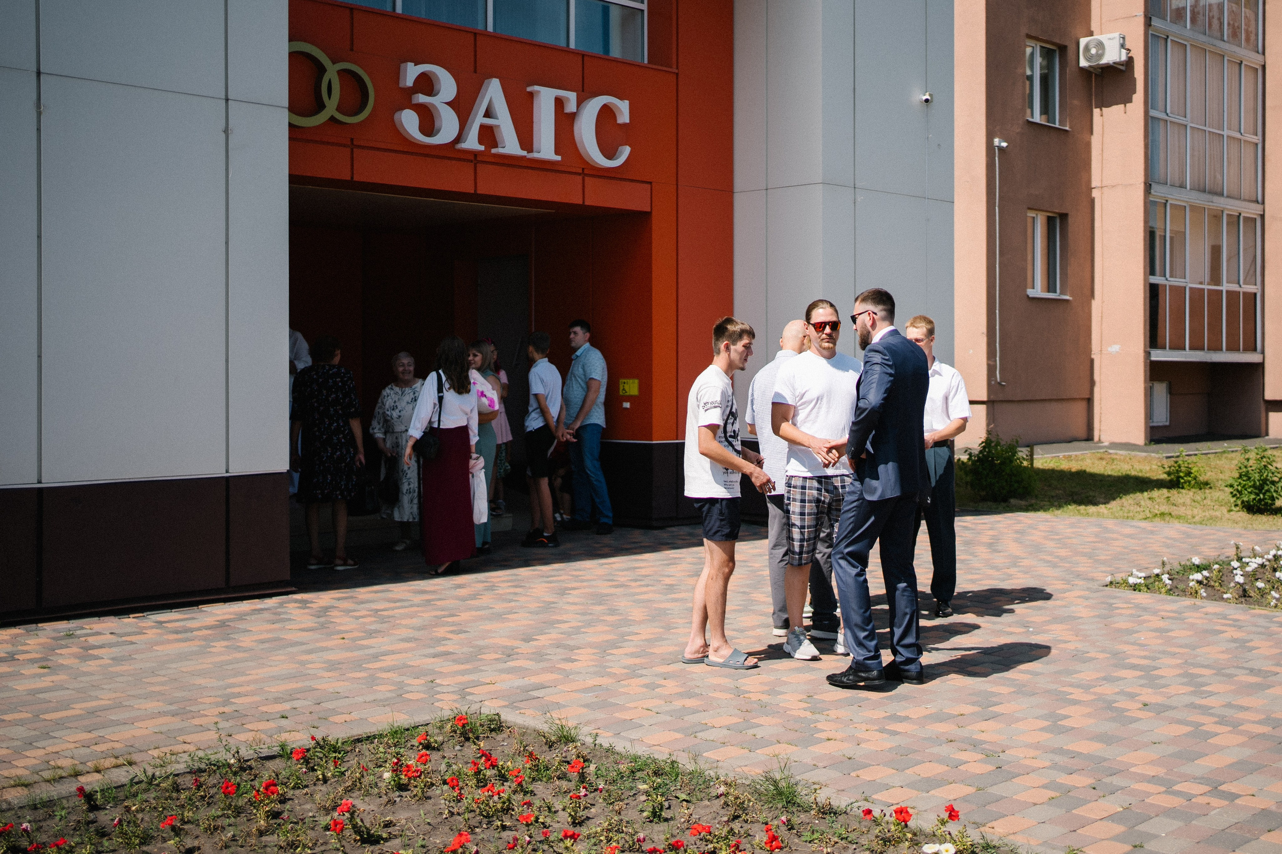 Дарья и Владислав. Фотограф на любое событие в Кемерово