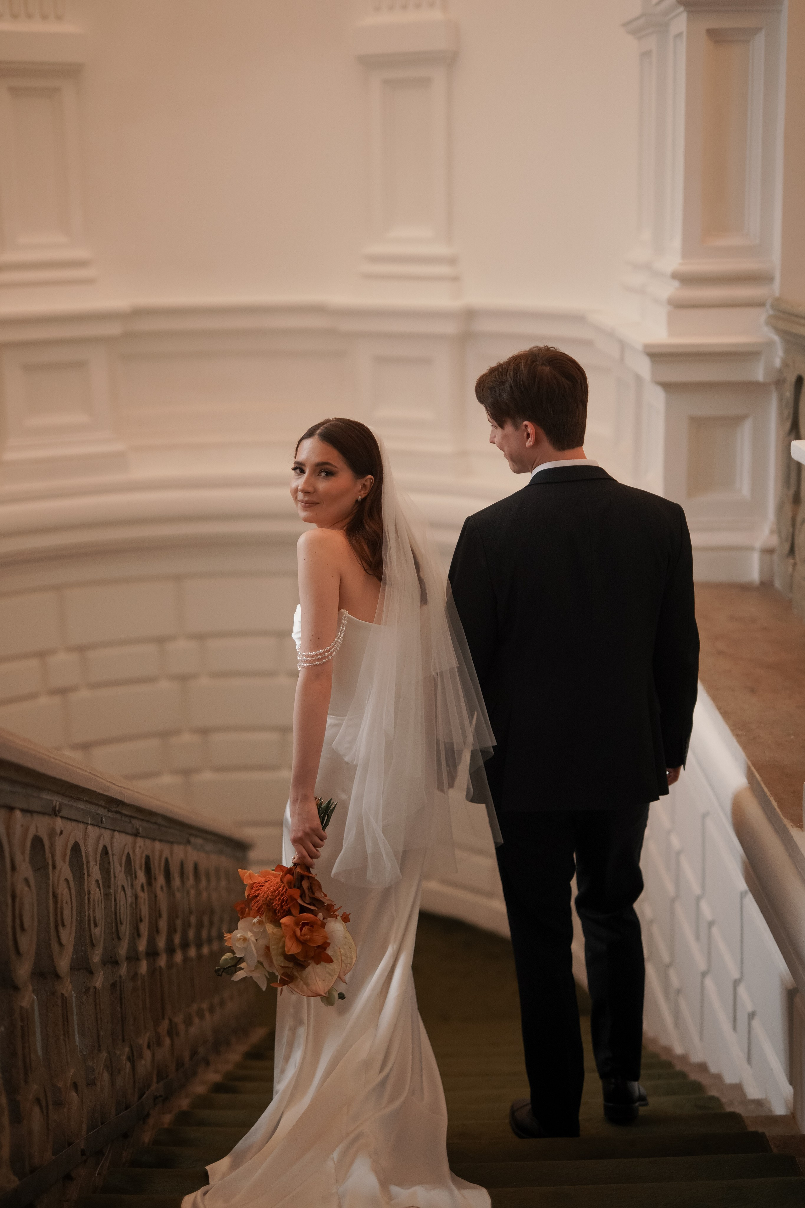 Валерия и Денис. Свадебный фотограф Марина Попова