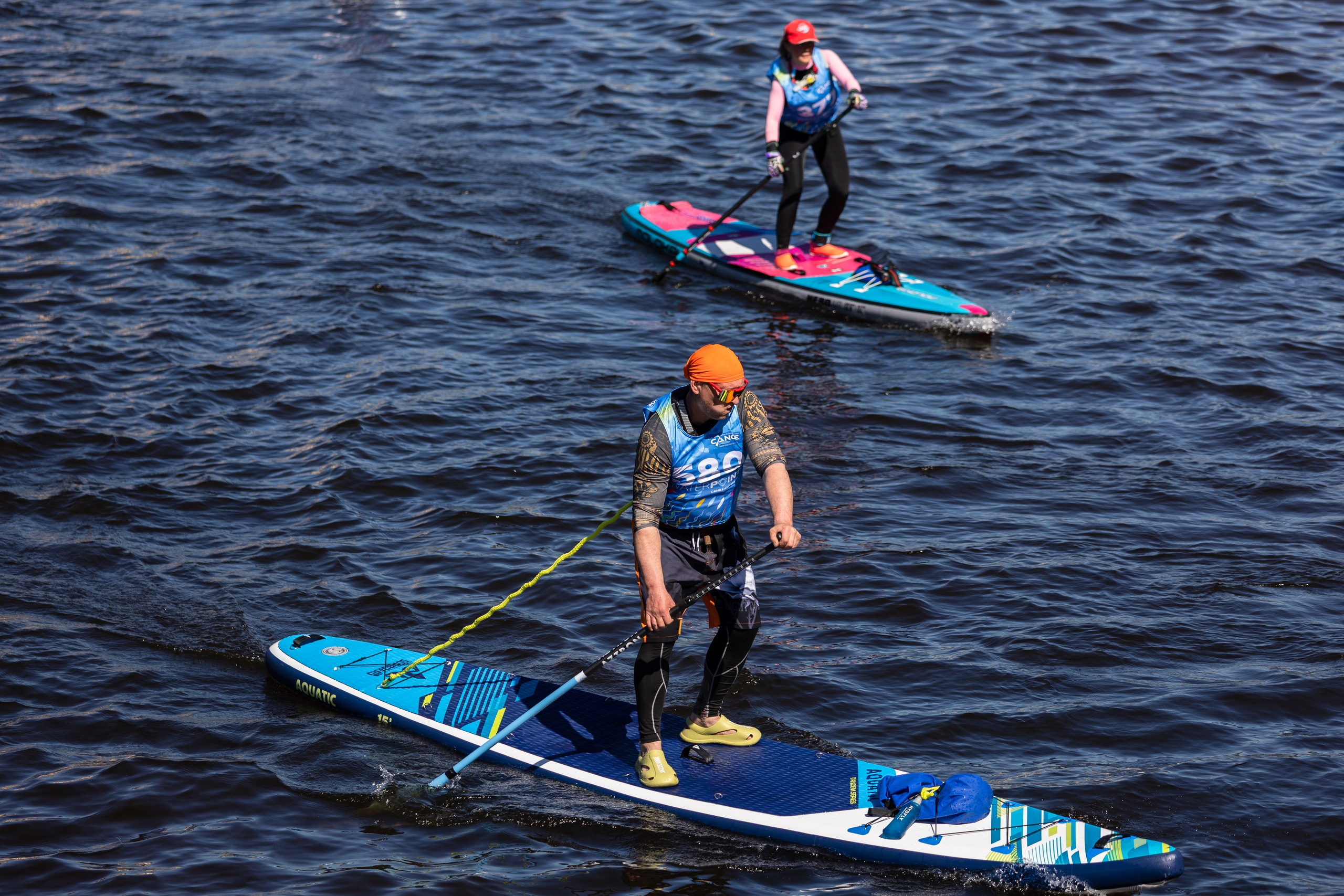 Открытие гребного сезона на р. Карповка. Фотограф в Санкт-Петербурге