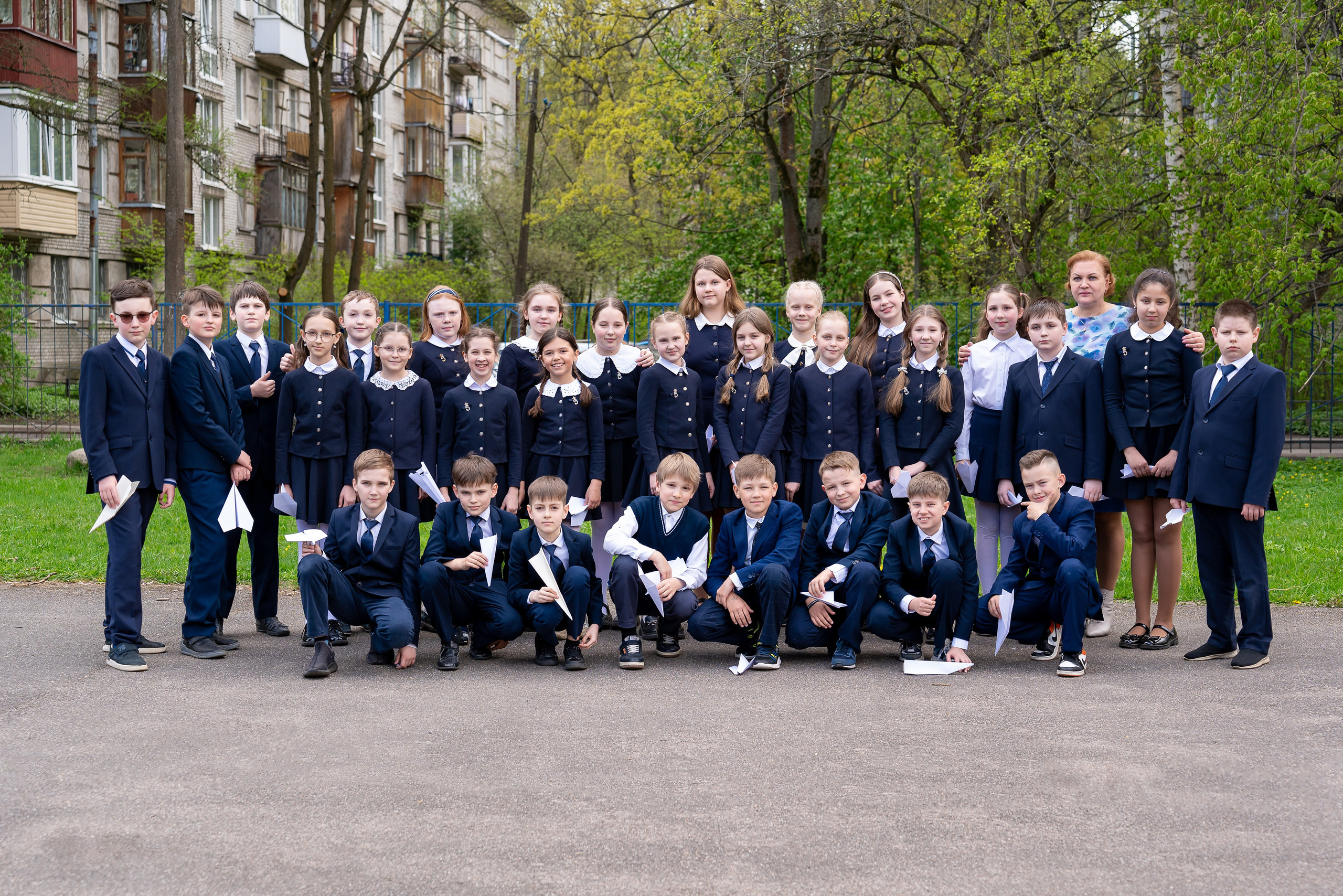 4 КЛАСС!. Мастерская детской фотографии