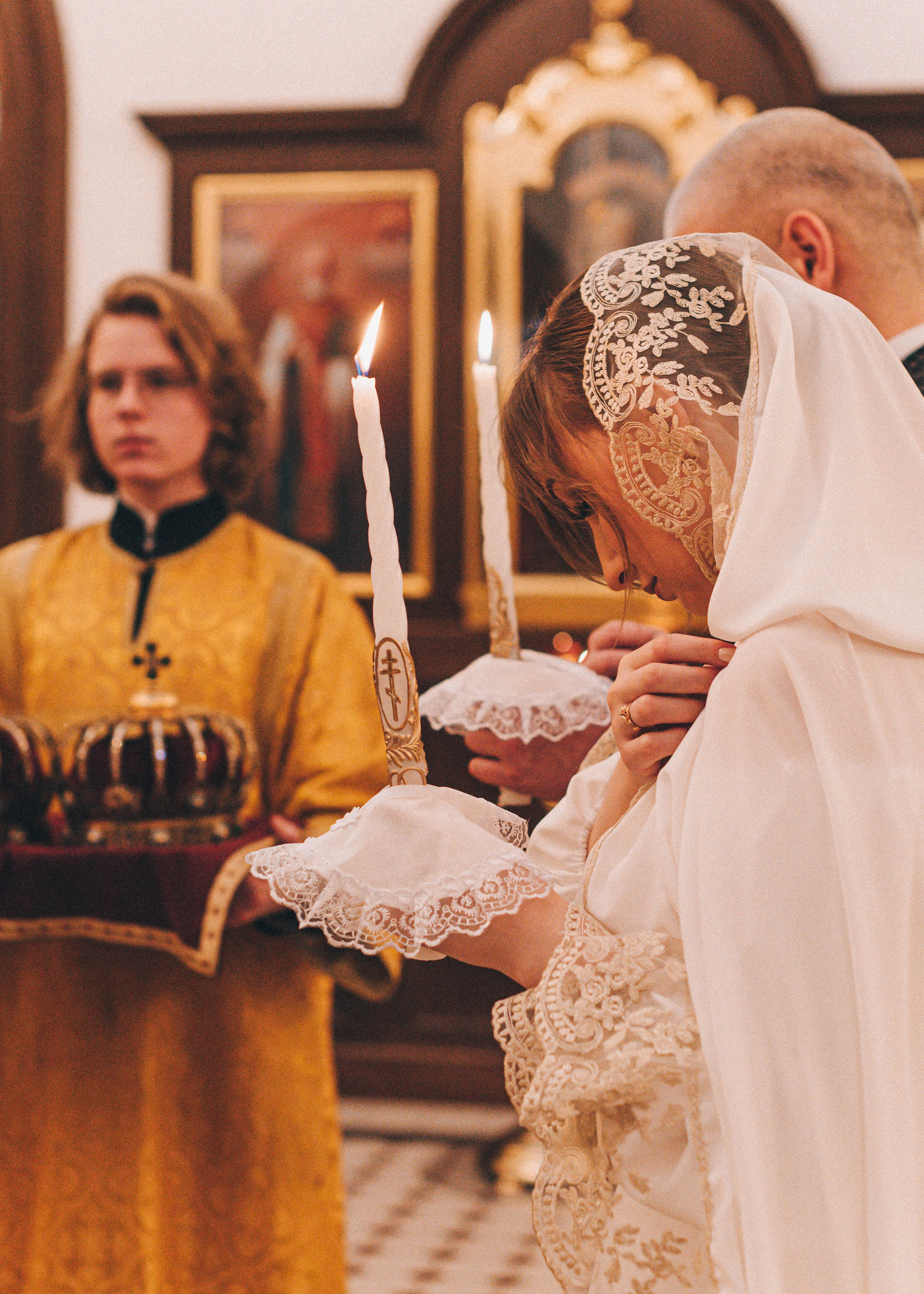 Венчание. Семейный фотограф в Санкт-Петербурге Ира Ревчук