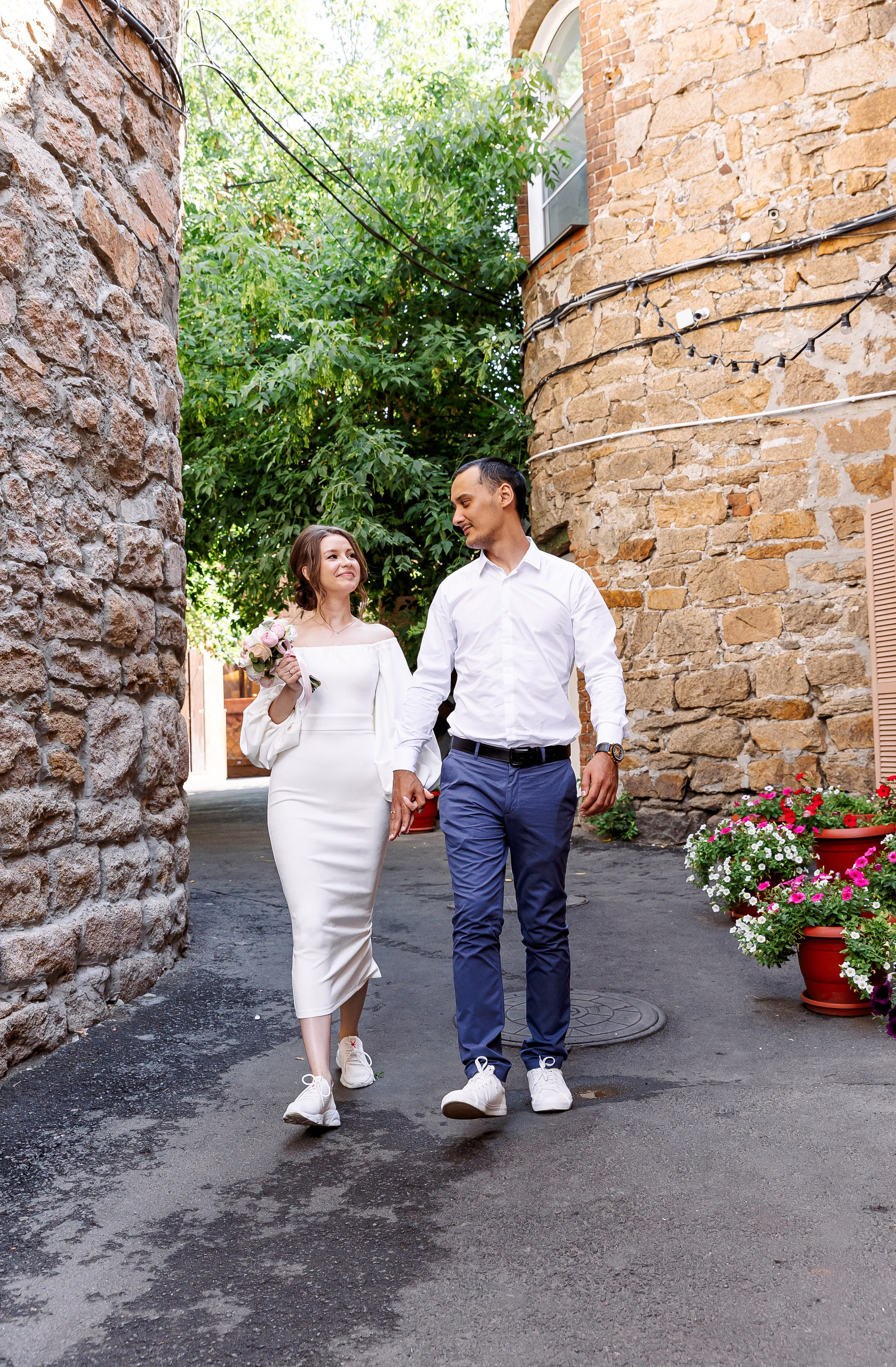 Дарья и Игнат. Свадебный и семейный фотограф в Челябинске Юлия Ишимова