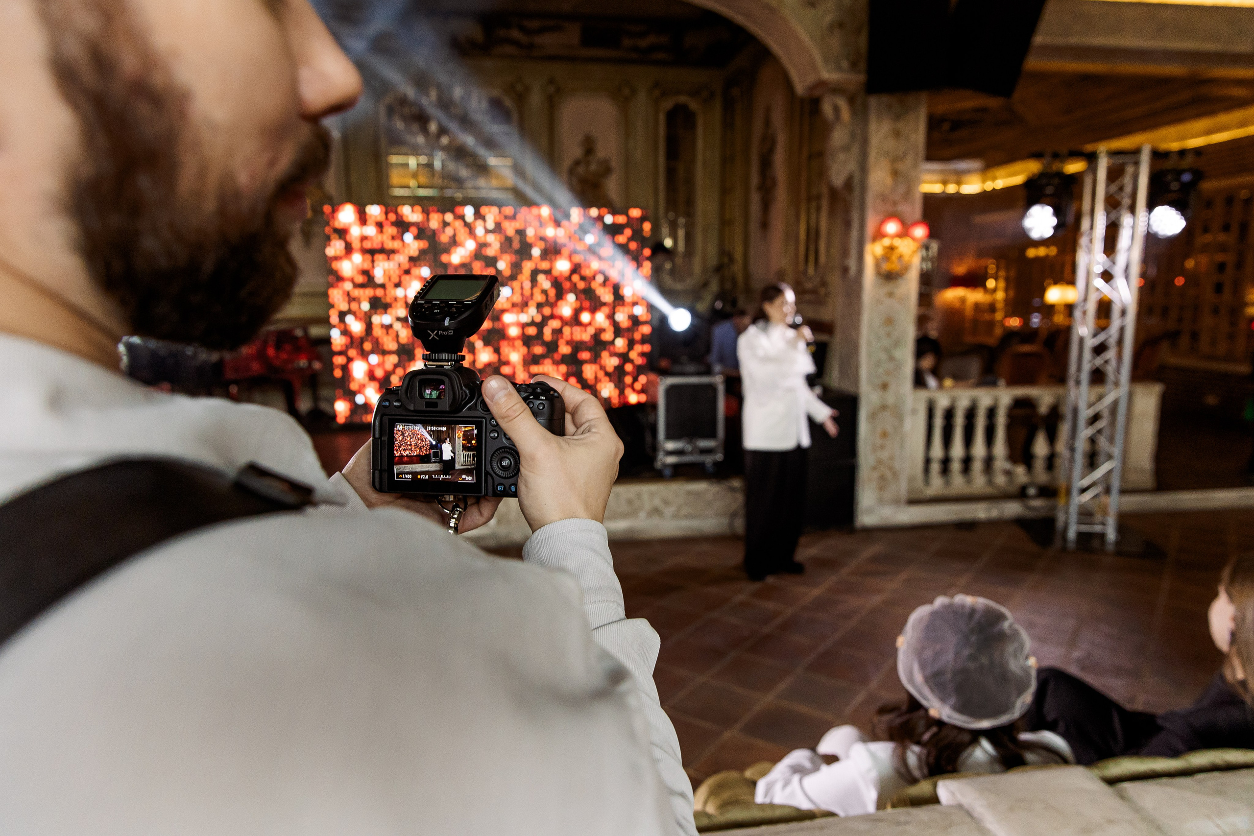 Свадебная выставка. Свадебный и семейный фотограф в Челябинске Юлия Ишимова