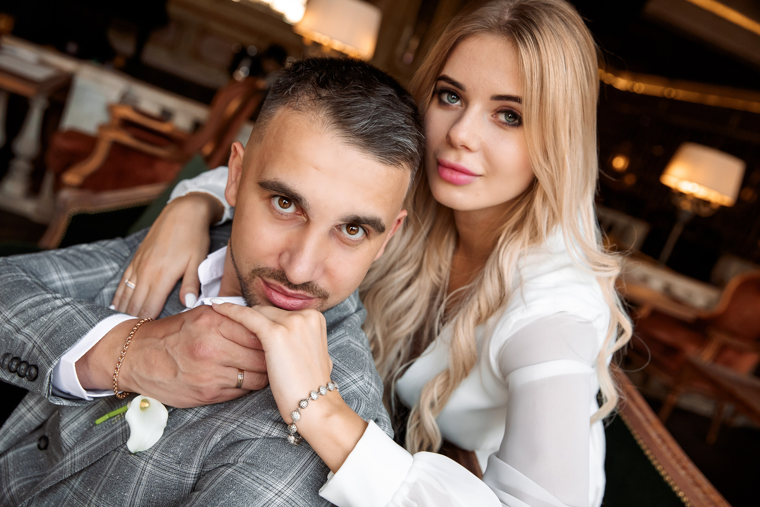 Кристина и Александр. Свадебный и семейный фотограф в Челябинске Юлия Ишимова