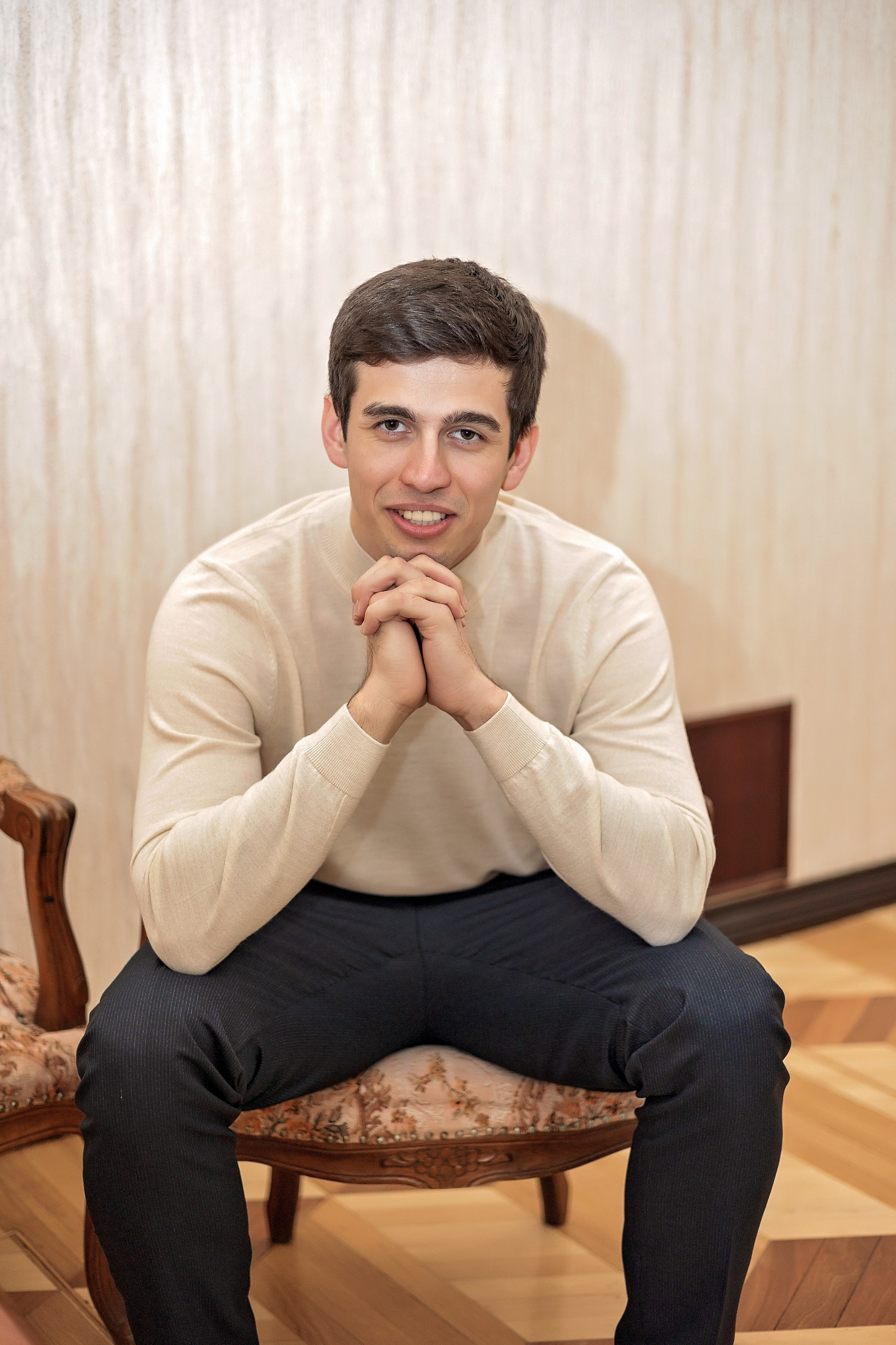 Давид и Тамара. Свадебный и семейный фотограф в Абхазии Эля Цишба