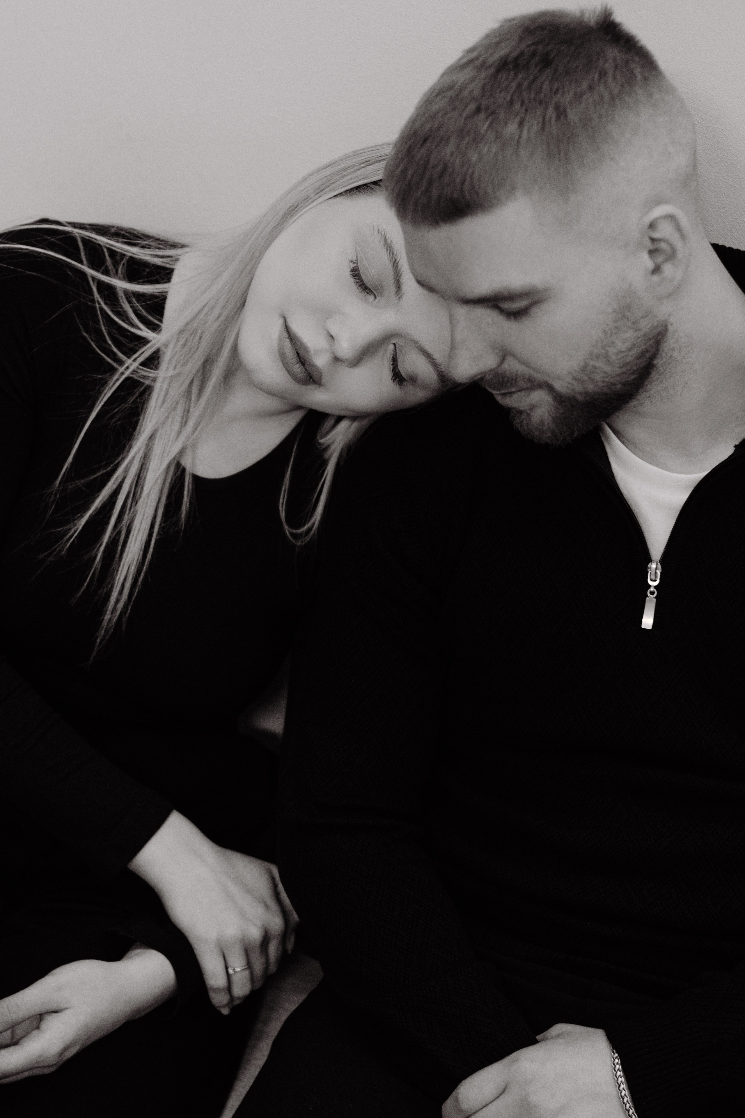 Мария и Алексей. Классика. HOME. Фотограф в Челябинске Любовь Денисенко