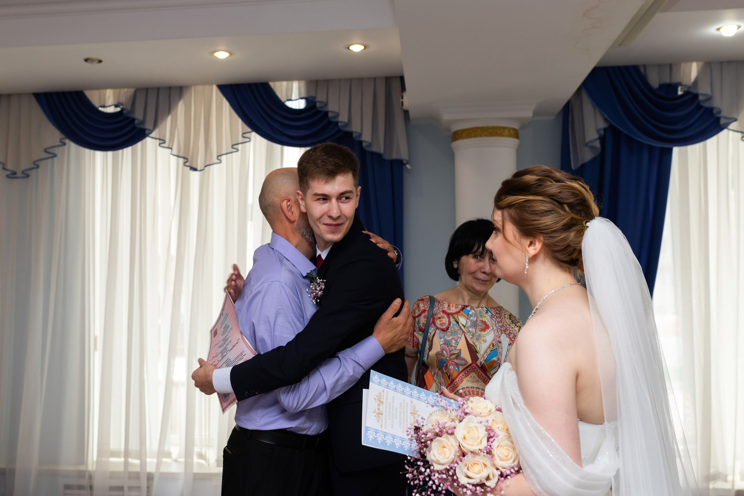 Тимур и Елизавета. Марина Шаймухаметова. Фотограф в Уфе