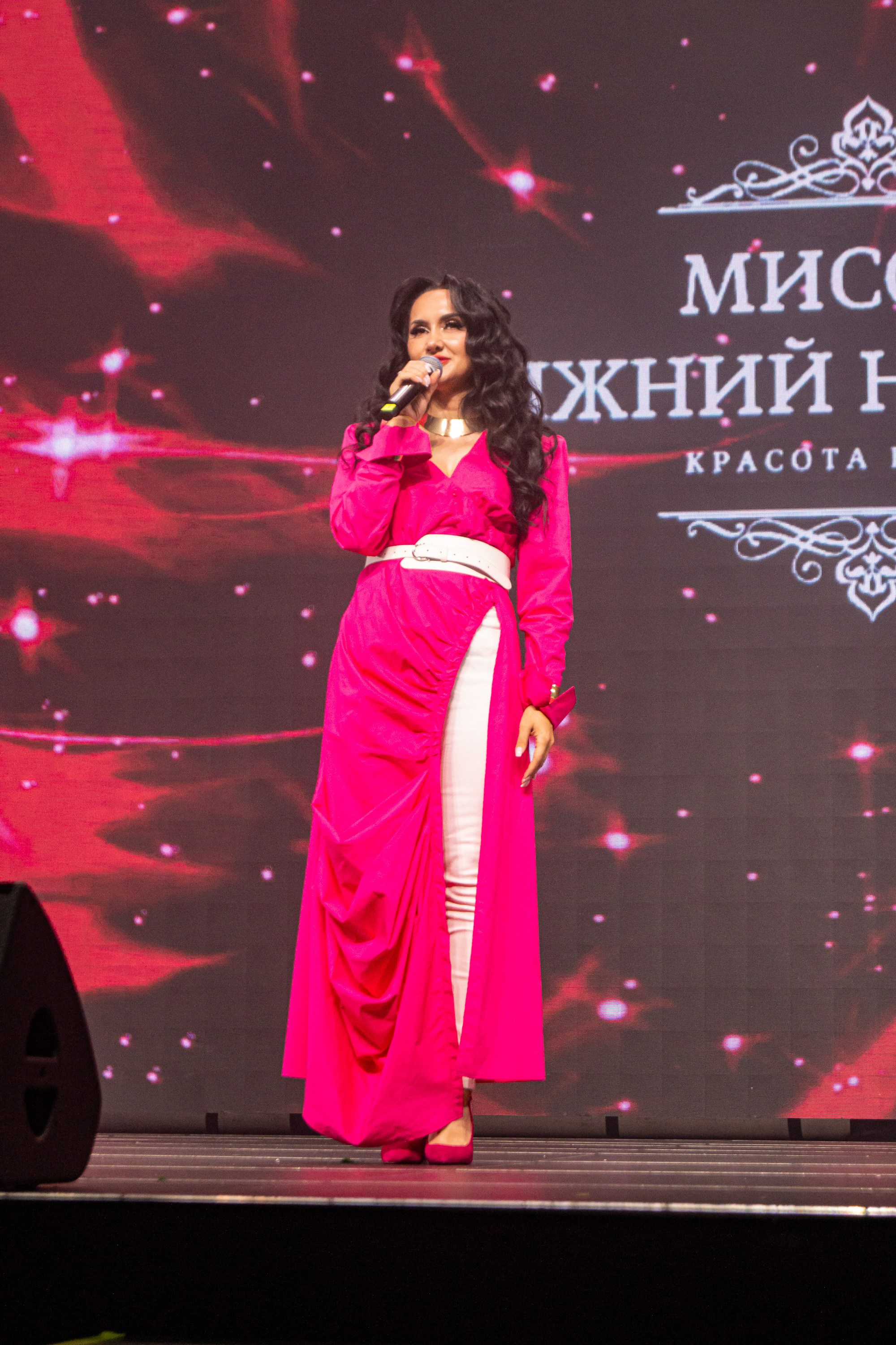 Финал конкурса «Миссис Нижний Новгород». Разноплановый фотограф в Москве