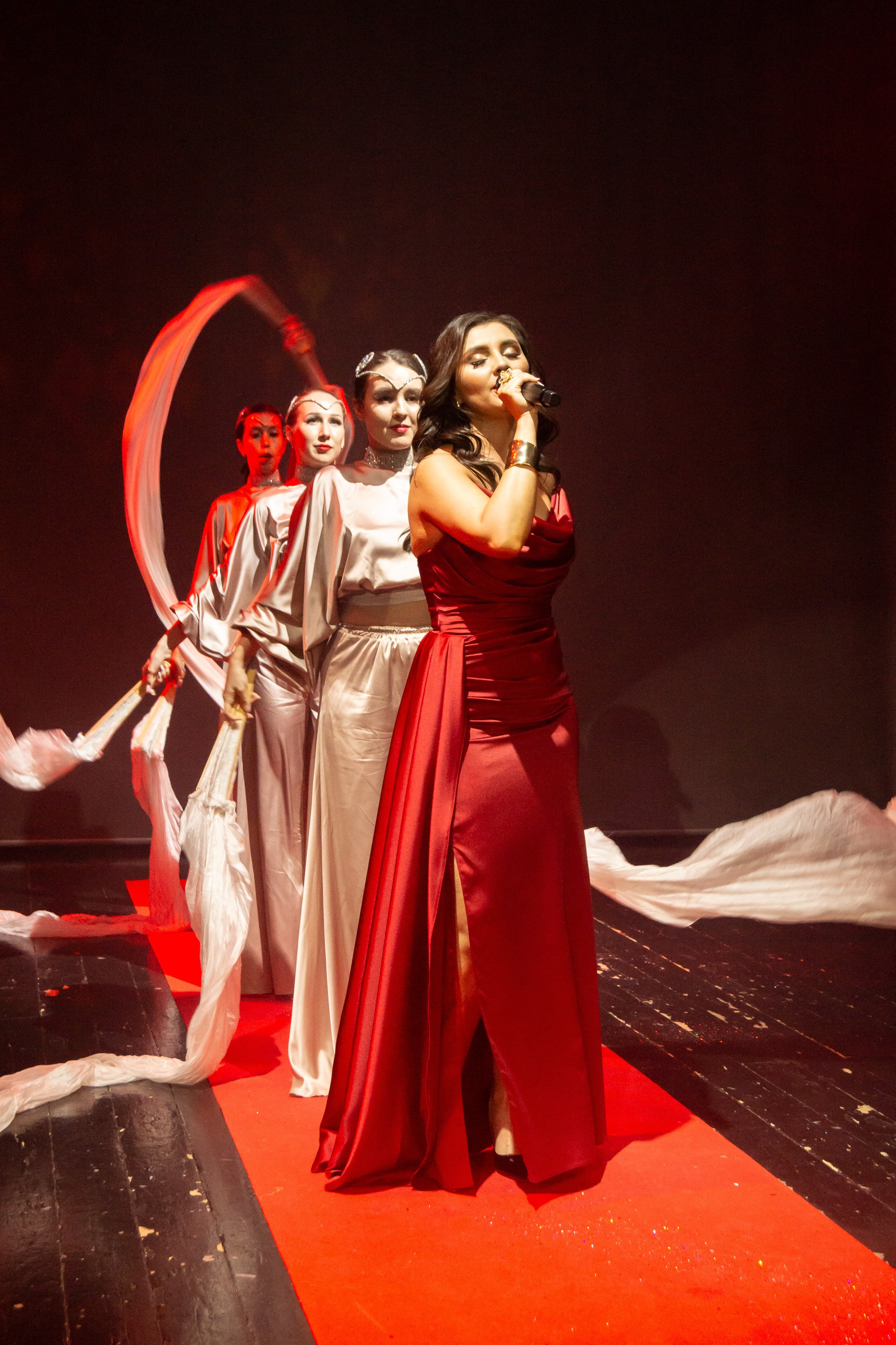 Конкурс «Берегиня Чувашии 2025». Разноплановый фотограф в Москве