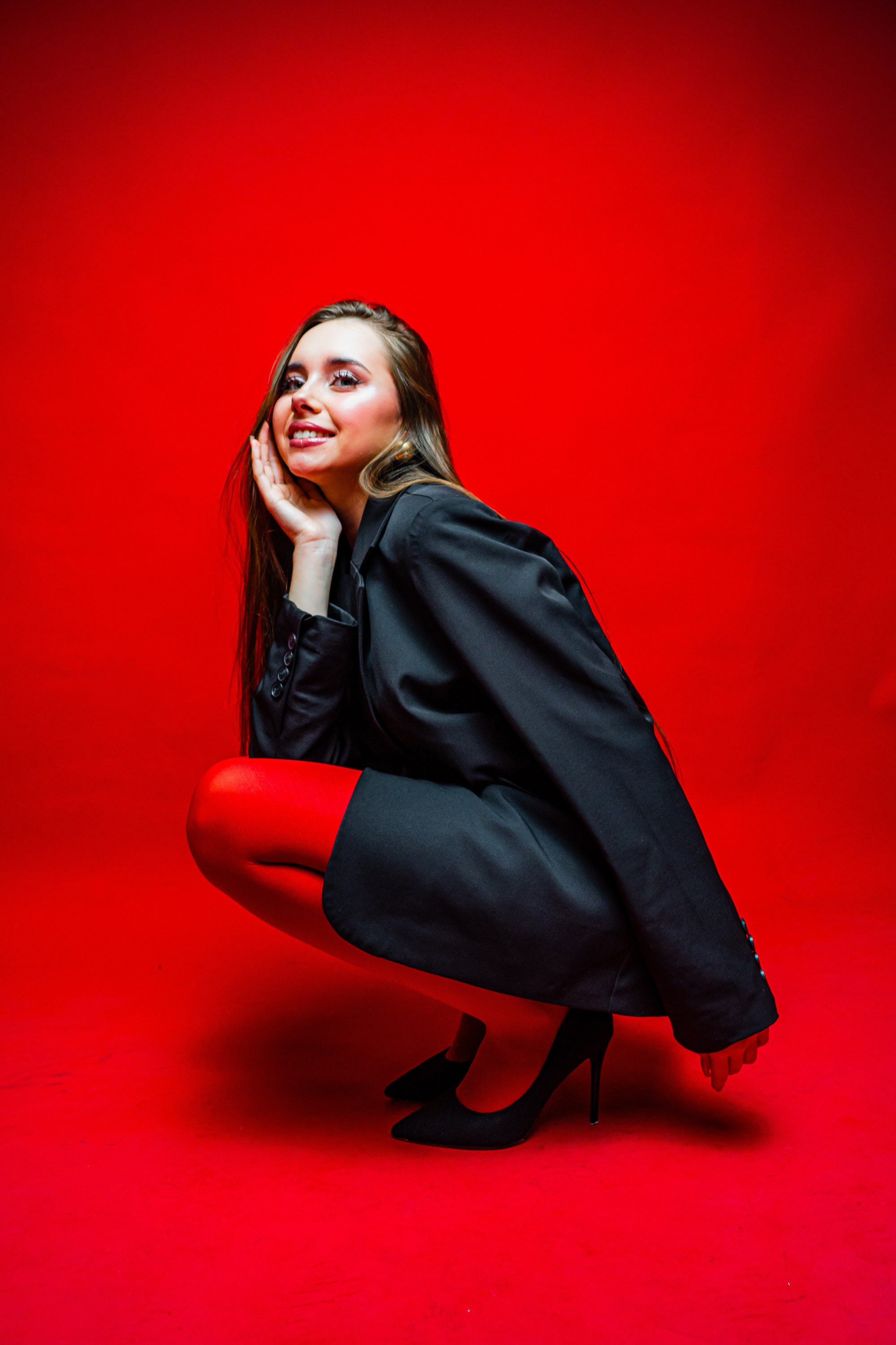 Студия (индивидуальная съемка). Разноплановый фотограф в Москве